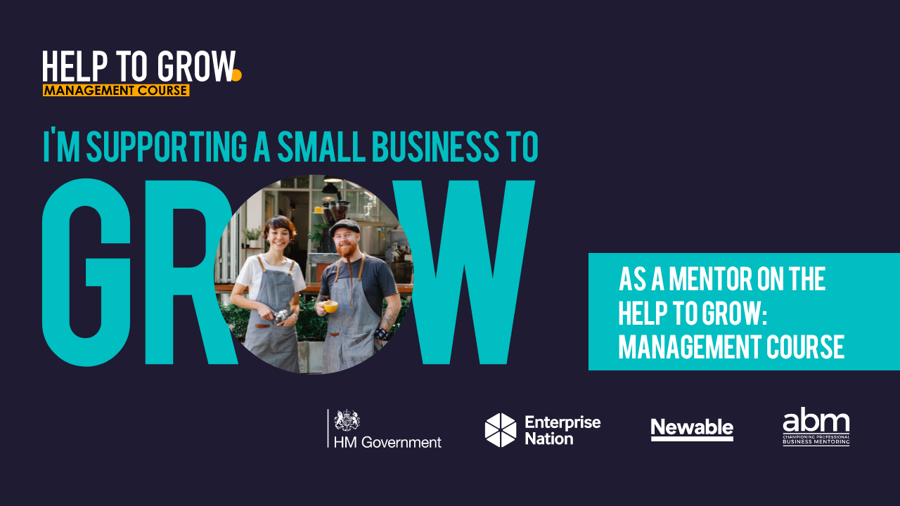 Enterprise Nation Help To Grow Scheme