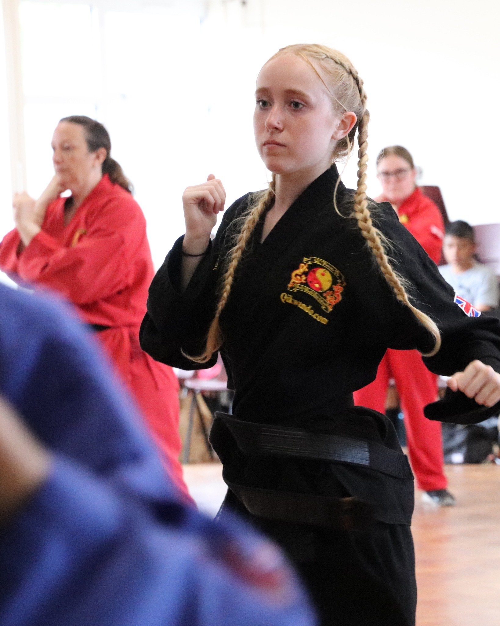 🥋👊 This year's Black Belt and Dan Grading was a fantastic event, with students working hard to demonstrate mastery of their current level, and readiness to move on to greater challenges ahead. We are delighted to share pictures from the event, star