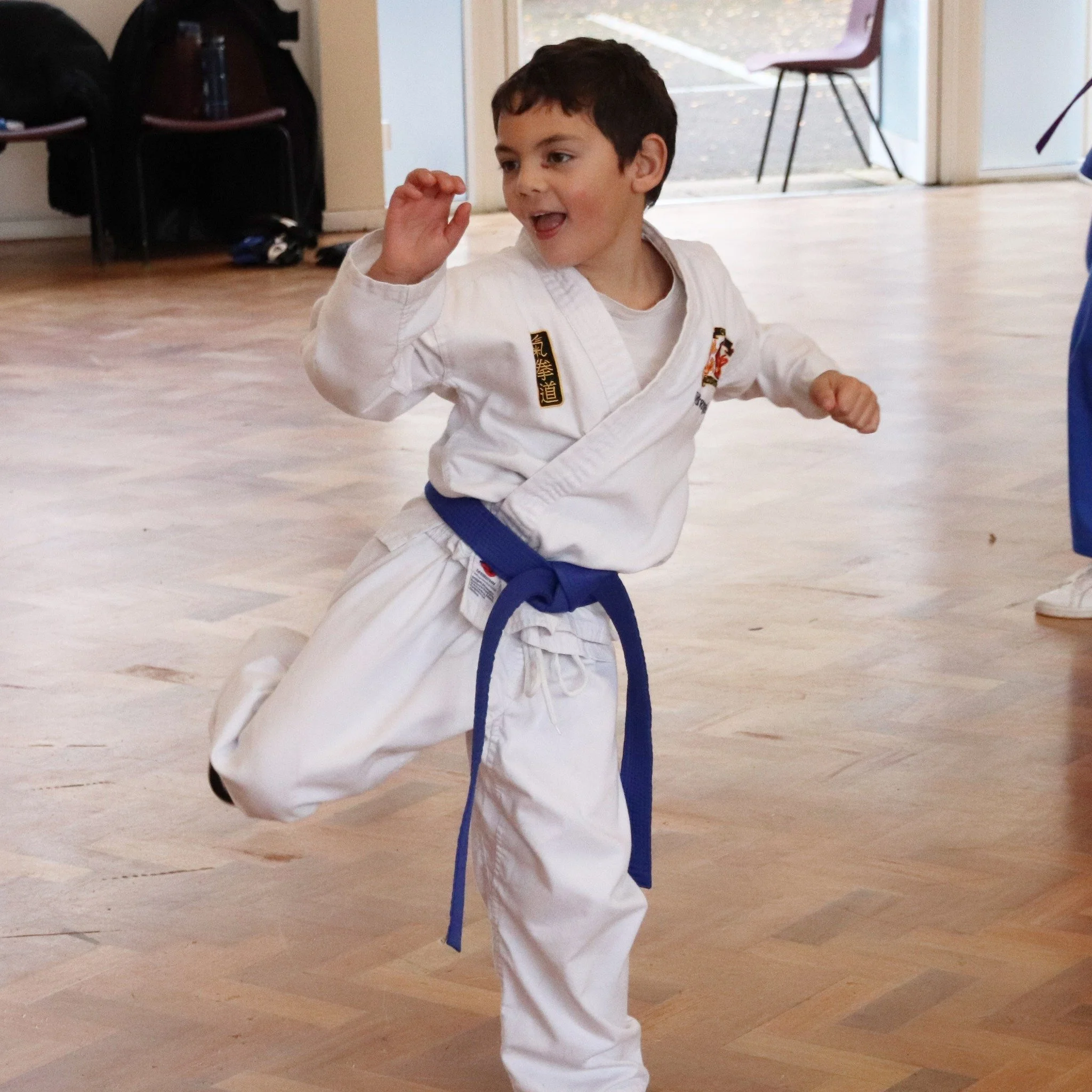 🥋👊 More outstanding techniques on show, with students displaying great technique, flexibility, and indomitable spirit. Always great to see students of all levels demonstrate mastery of what they've learned, and how ready they are for the next chall