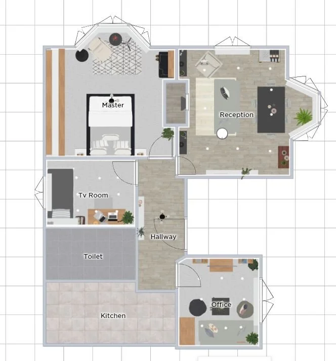 Hendon Flat 2D.JPG