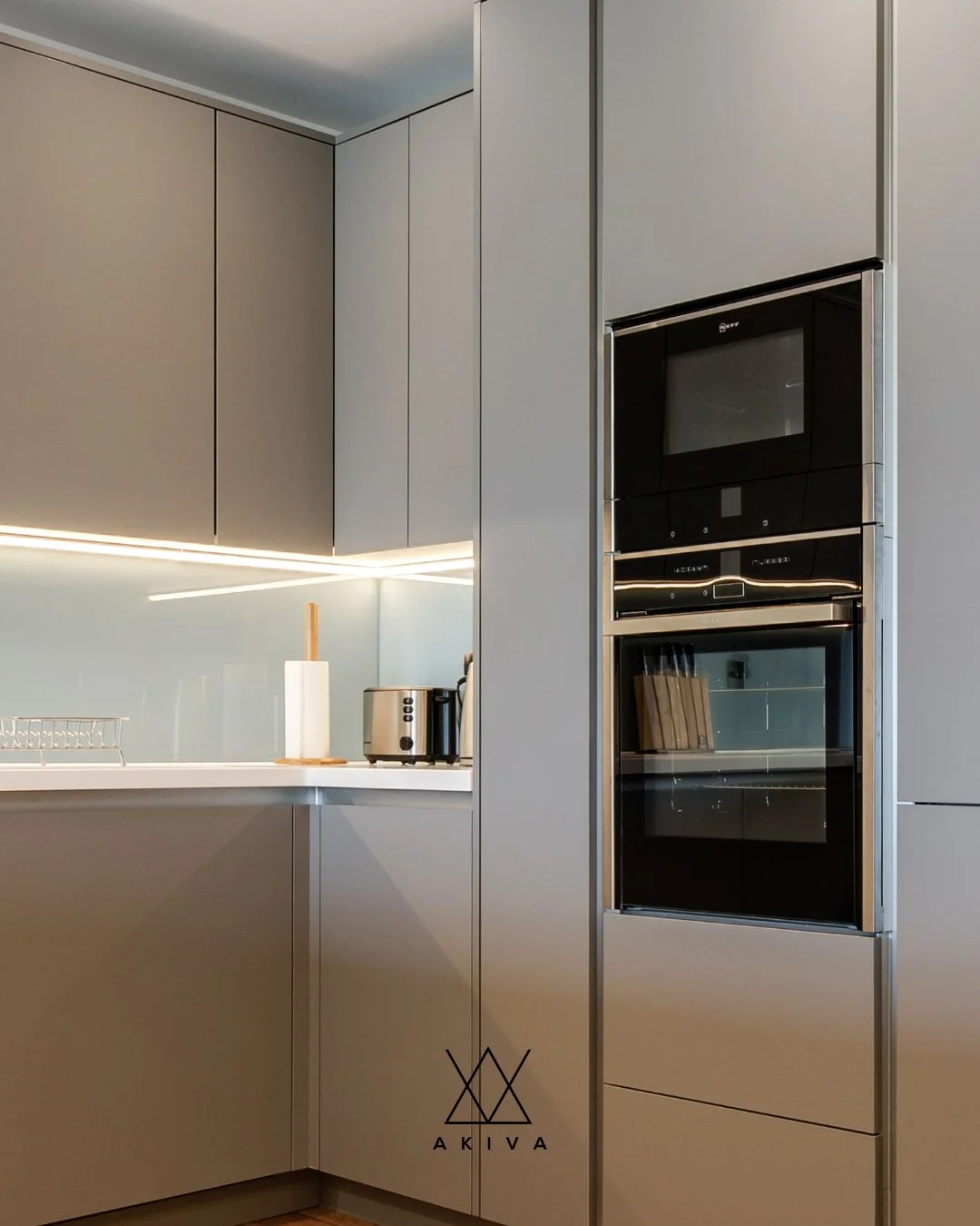 ✨ A well-designed kitchen isn&rsquo;t just seen, it&rsquo;s felt.

In the morning rush when everything flows with ease. In every special dinner where memories linger. In every quiet coffee you share with your partner. In every comfort meal you prepar