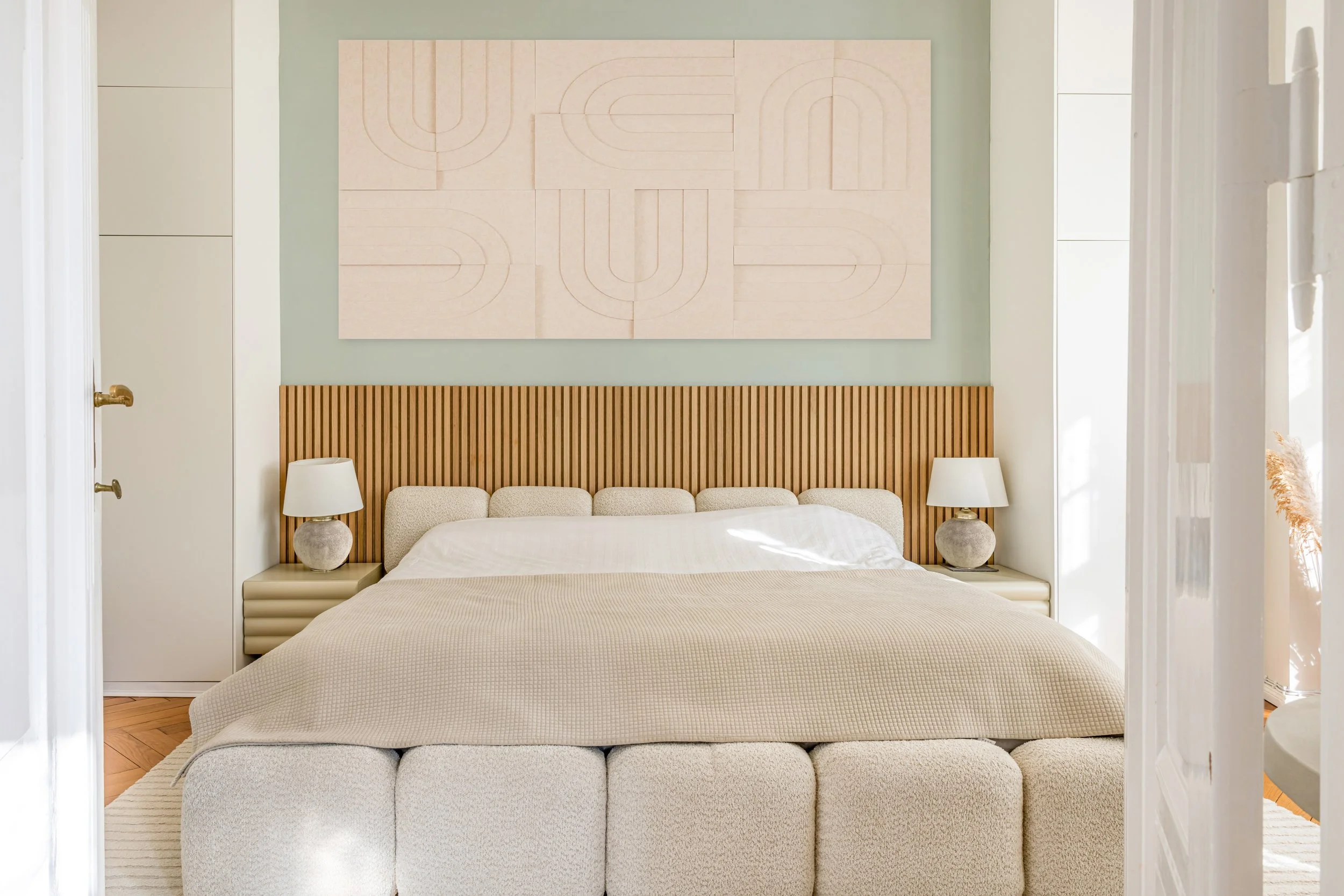 Family Home Interior Design Berlin | Oliver Platz Project | Studio ...