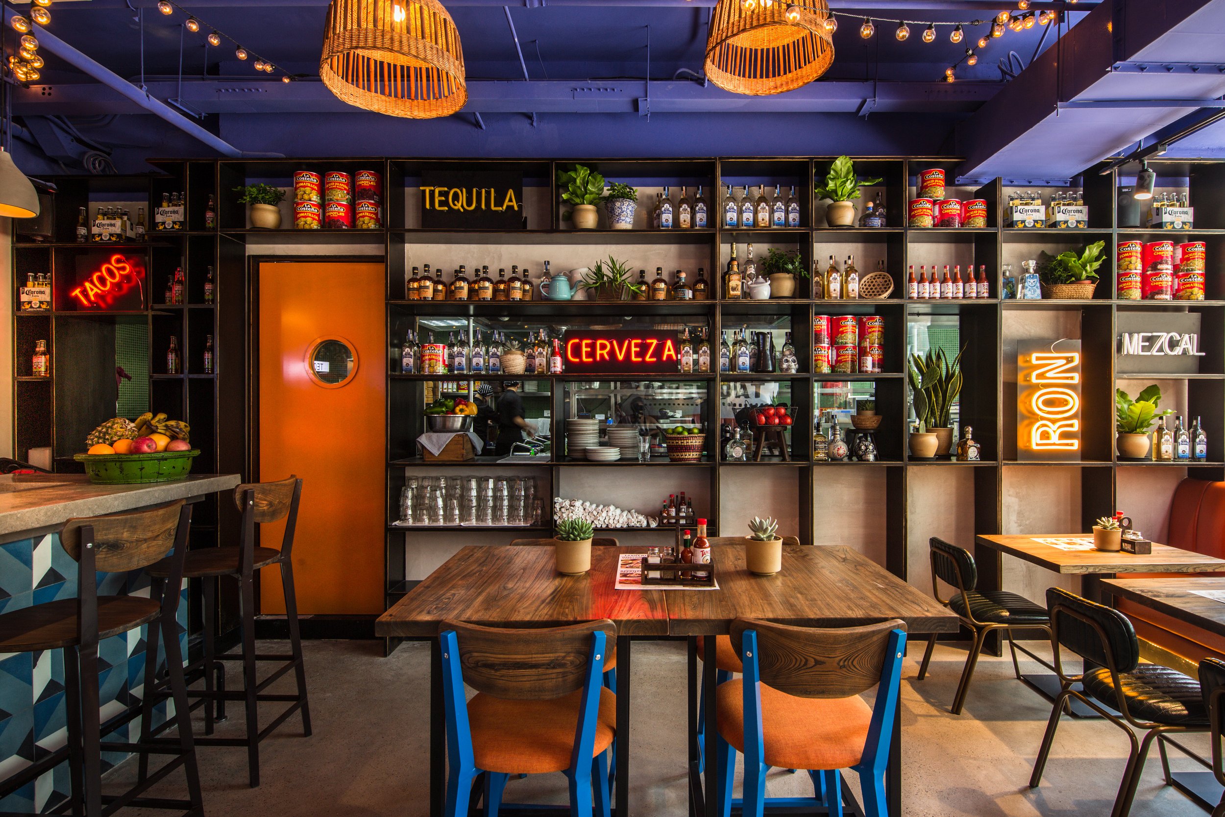 Taqueria Restaurant Beijing
