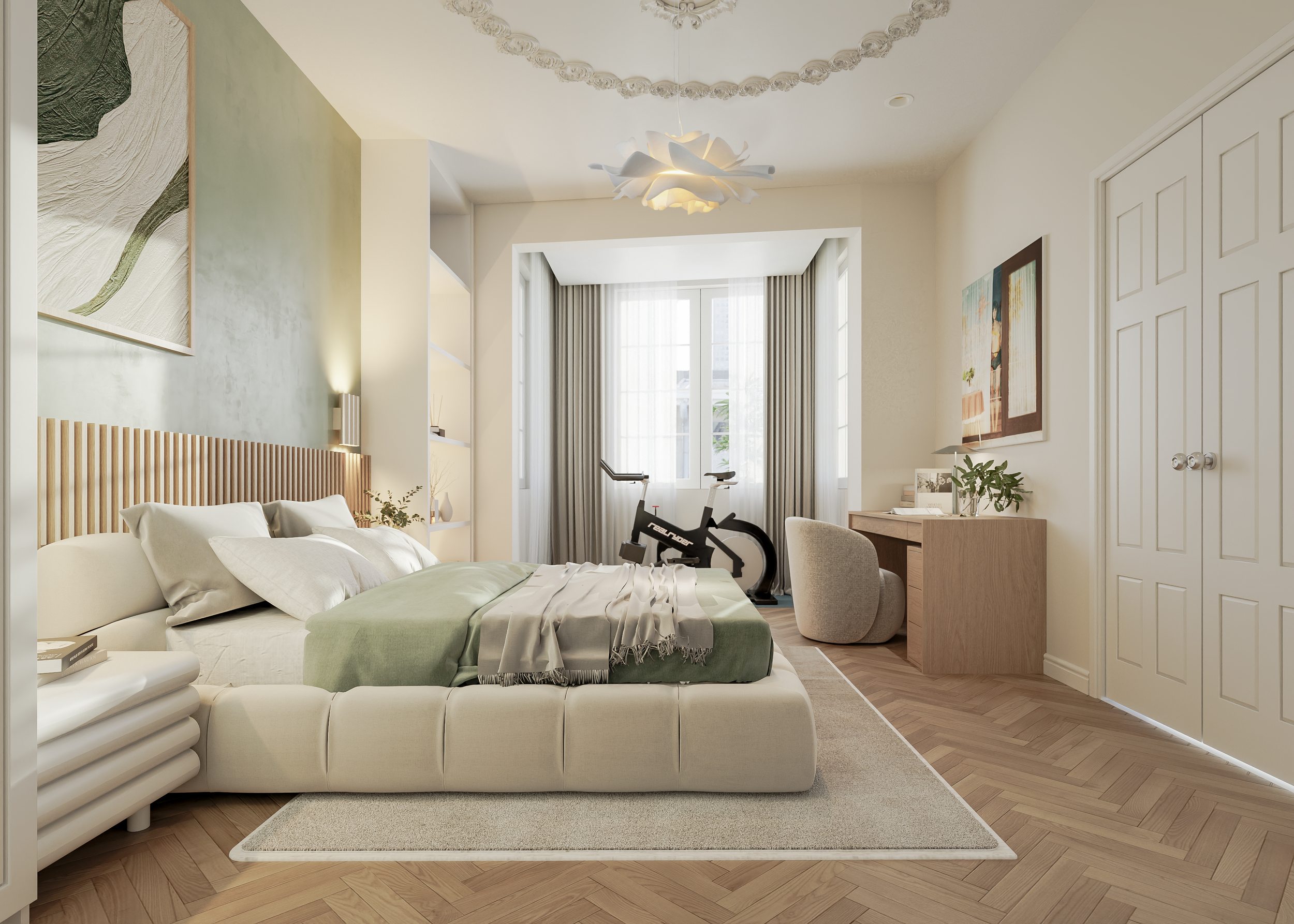 Vision Rendering Package