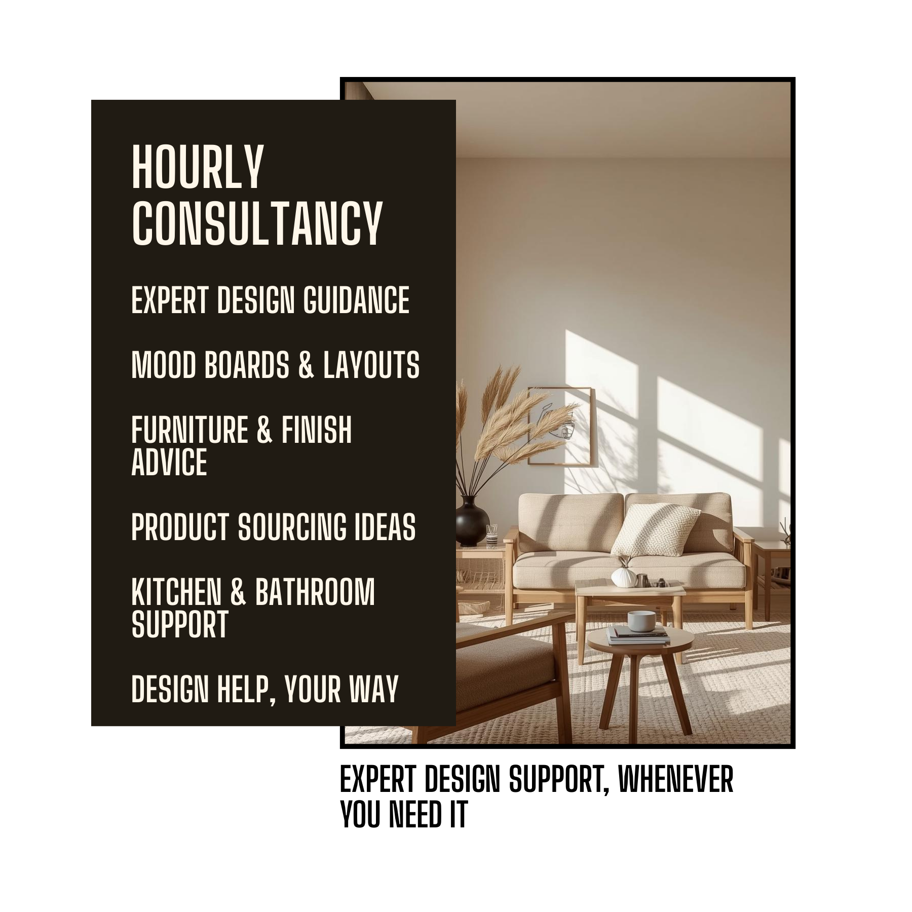 Interior Design Consultancy