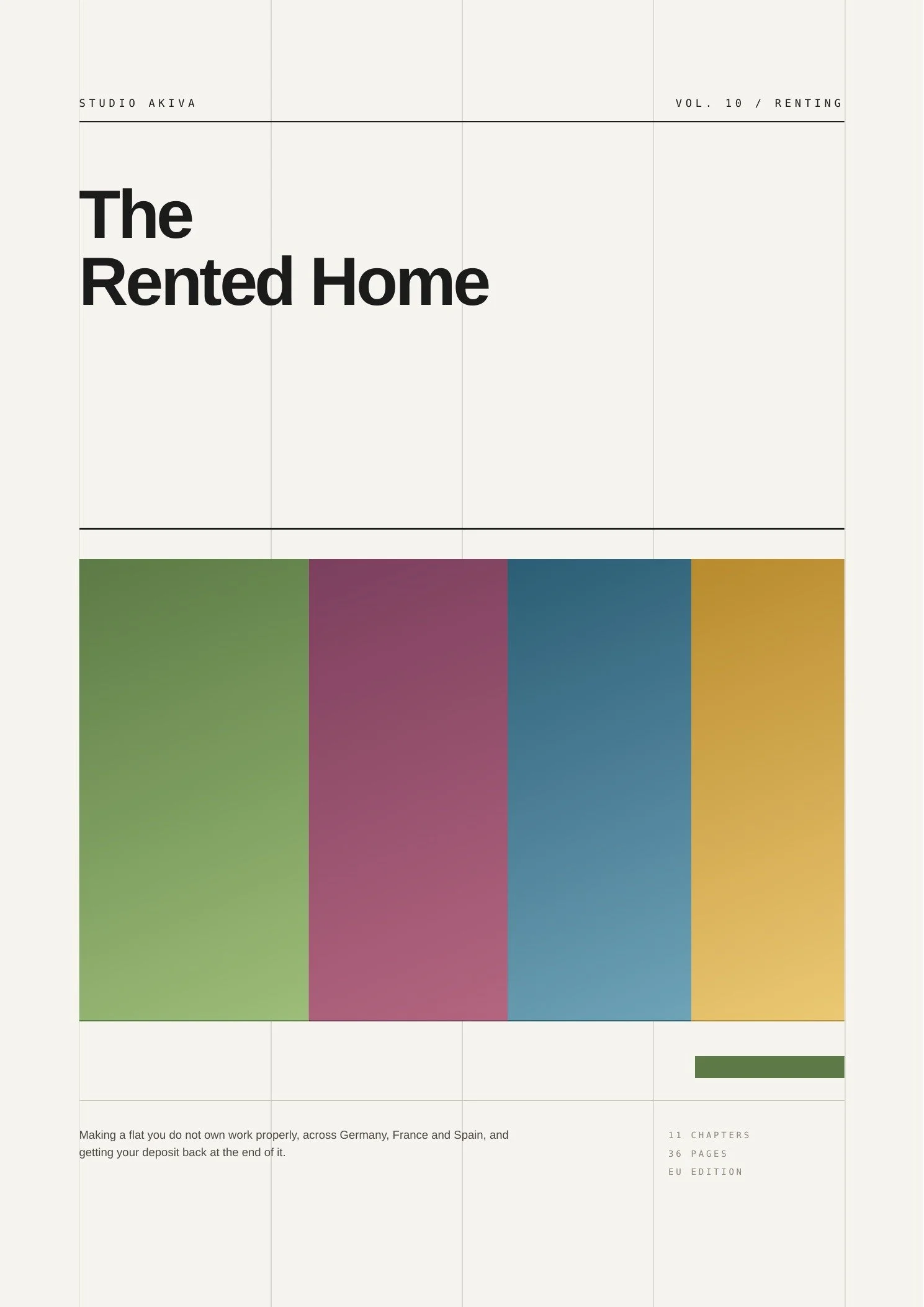 Vol 10 - The Rented Home - Cover (EU).jpg