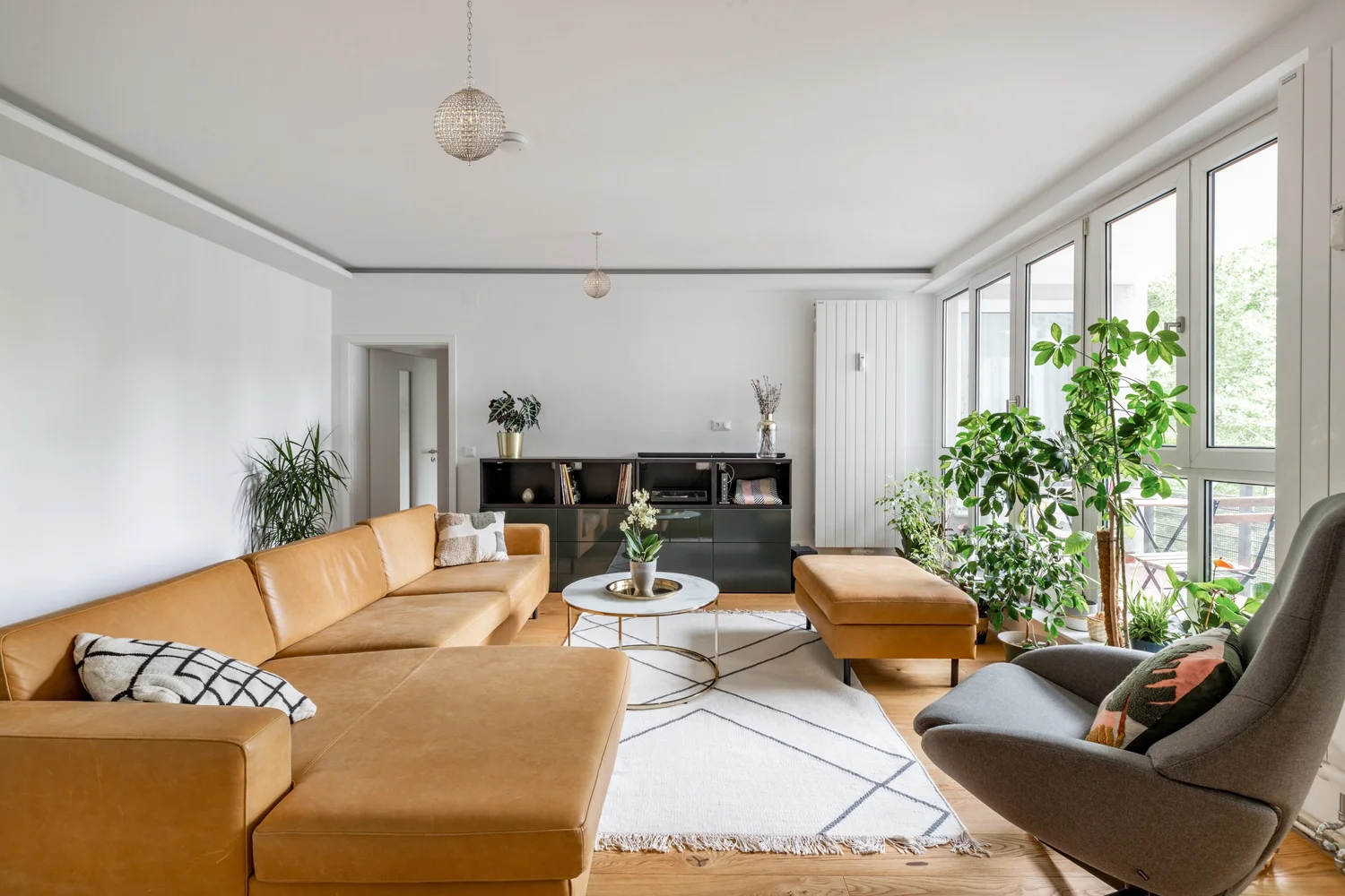 Friedrichshain family home in Berlin, designed by Studio Akiva