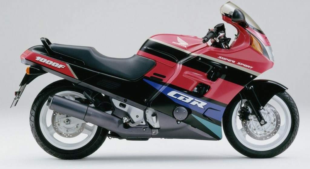 Honda CBR1000F