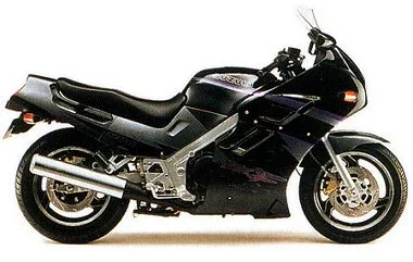 Suzuki gsxr 1100 1993