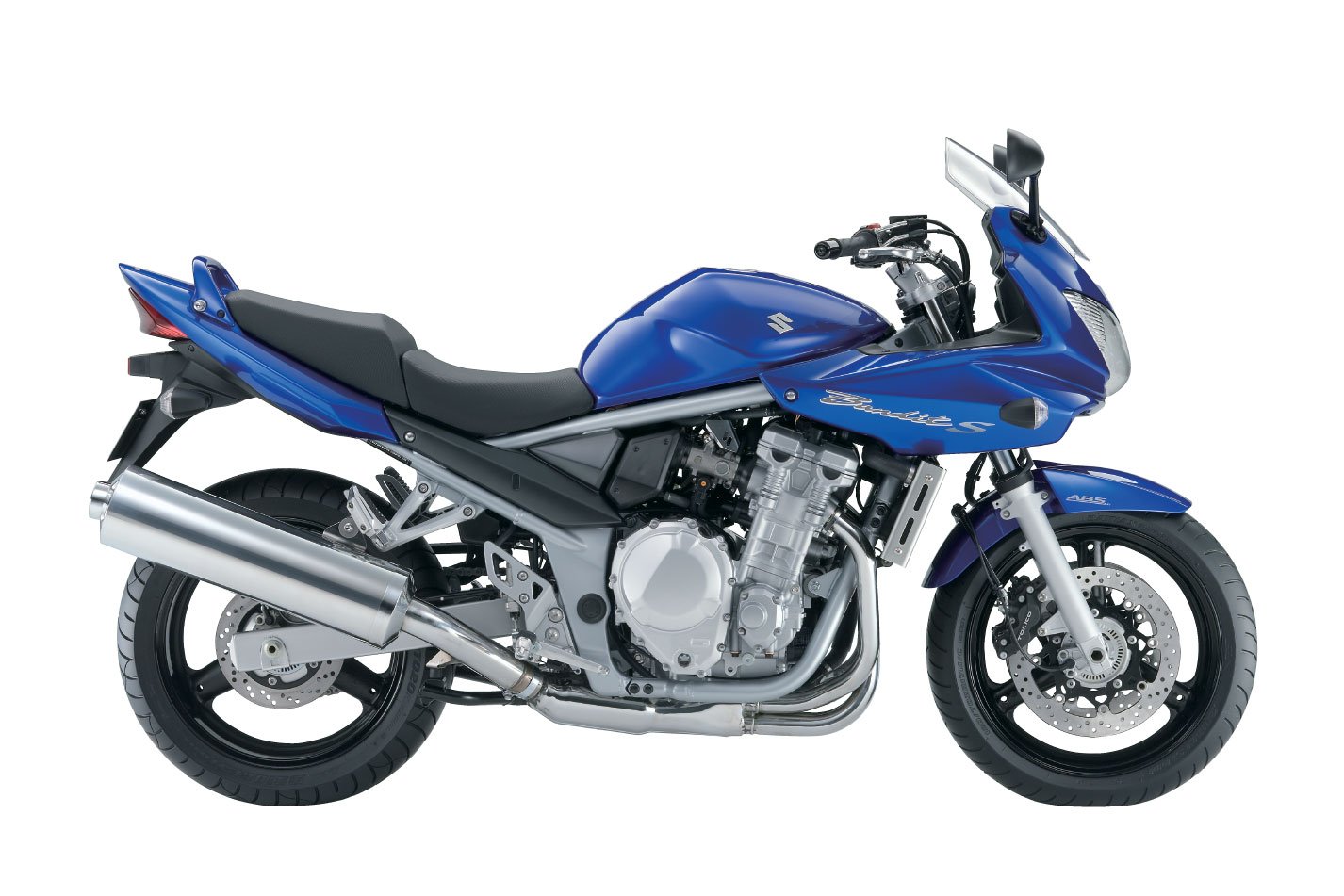Suzuki GSF650S