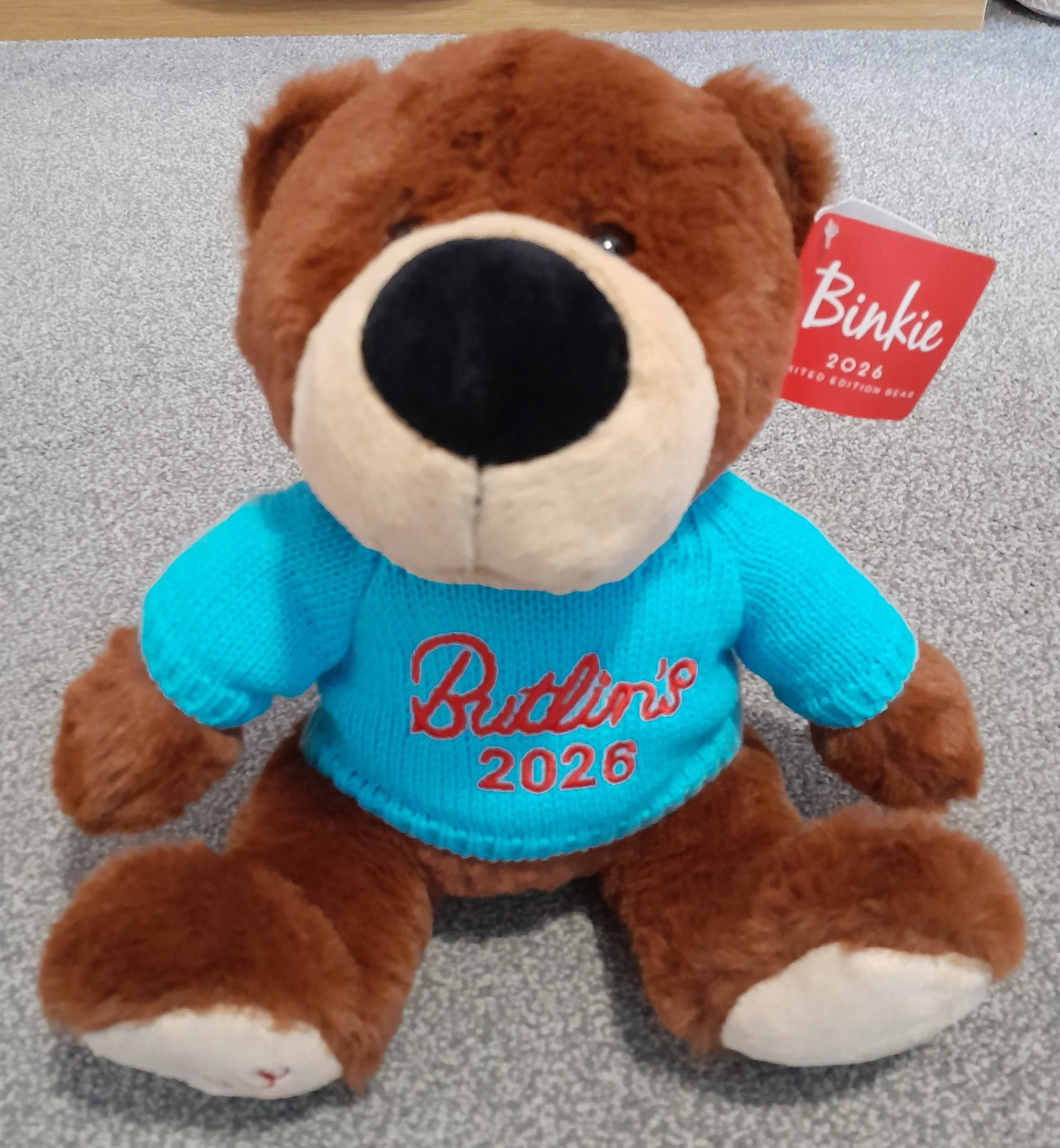 A Week to Remember at Butlin’s Minehead