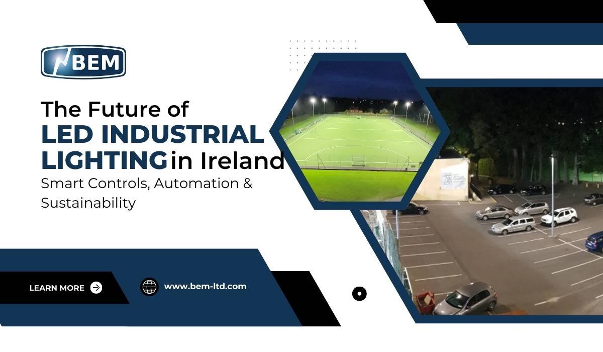 led industrial lighting