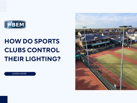 Sports Clubs Control