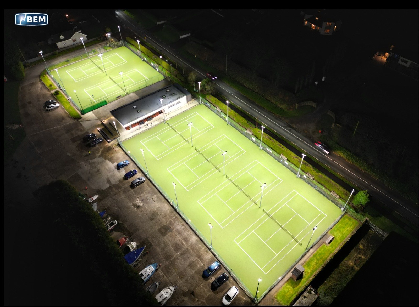 Lower Aghada Lawn Tennis club
