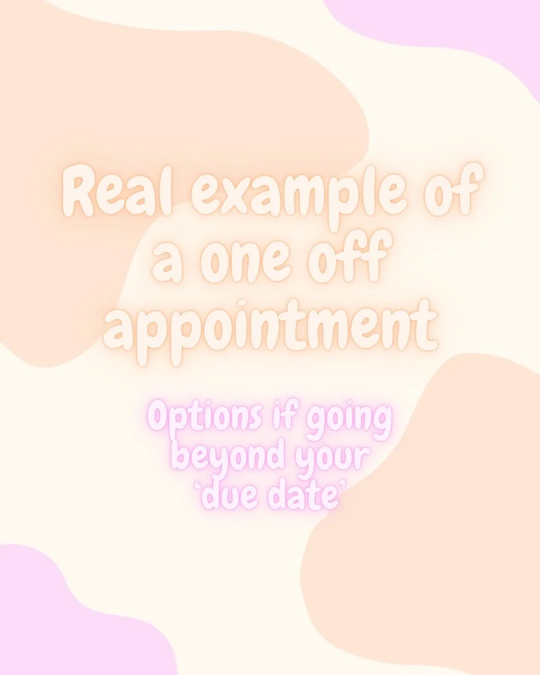 🧡 A one-off consultation with a mother preparing for birth again reminded me just how powerful dedicated time can be.

She came to talk through her previous birth experience and her fears about doing it all again. Over a couple of unhurried hours, w