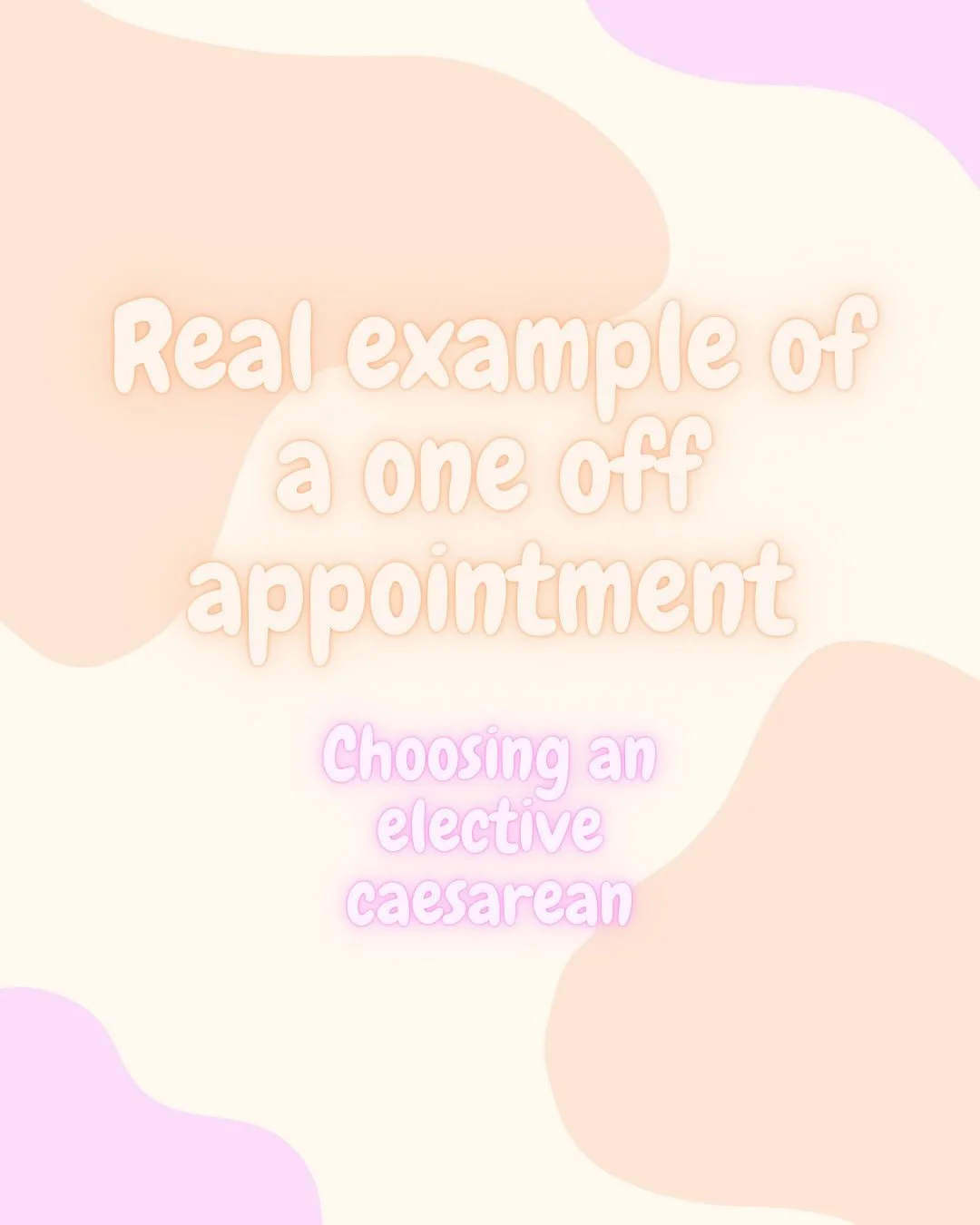 🏥 Confidence doesn&rsquo;t come from being told what the &ldquo;right&rdquo; birth is, it comes from having the space to explore what&rsquo;s right for you.

This Mama, who is neurodiverse and had a lifelong fear of birth, particularly vaginal birth