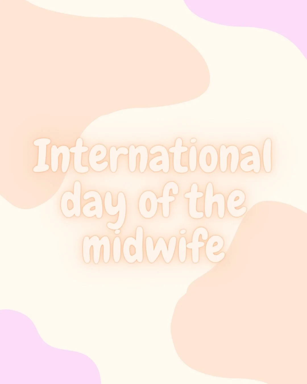 💖 International Day of the Midwife. 

To my midwifery colleagues, especially those working within the NHS let&rsquo;s take a moment to remember our why...why this work matters so deeply. 

Midwifery is about so much more than catching babies. It&rsq