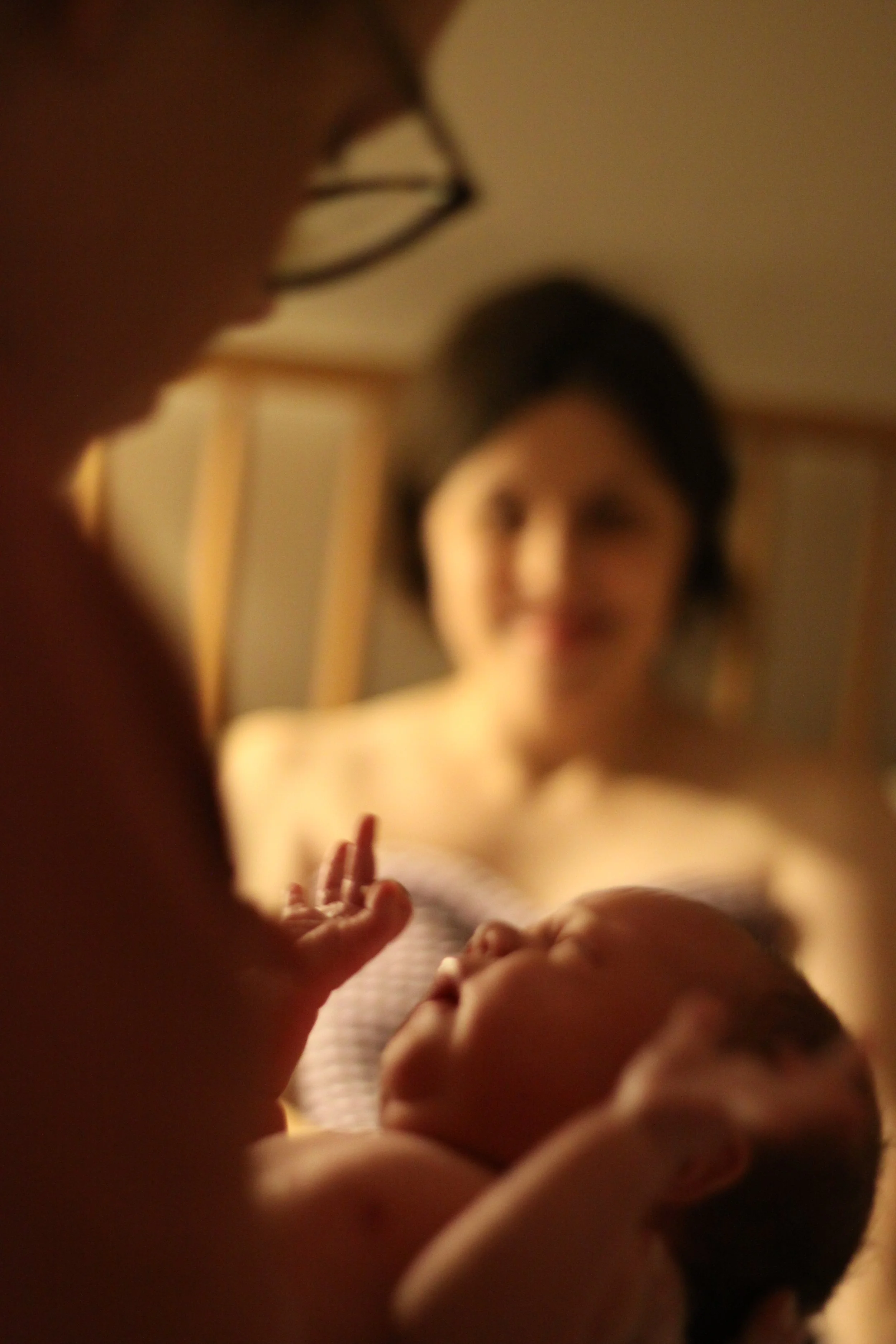 continuity of care with the same midwife throughout pregnancy and birth