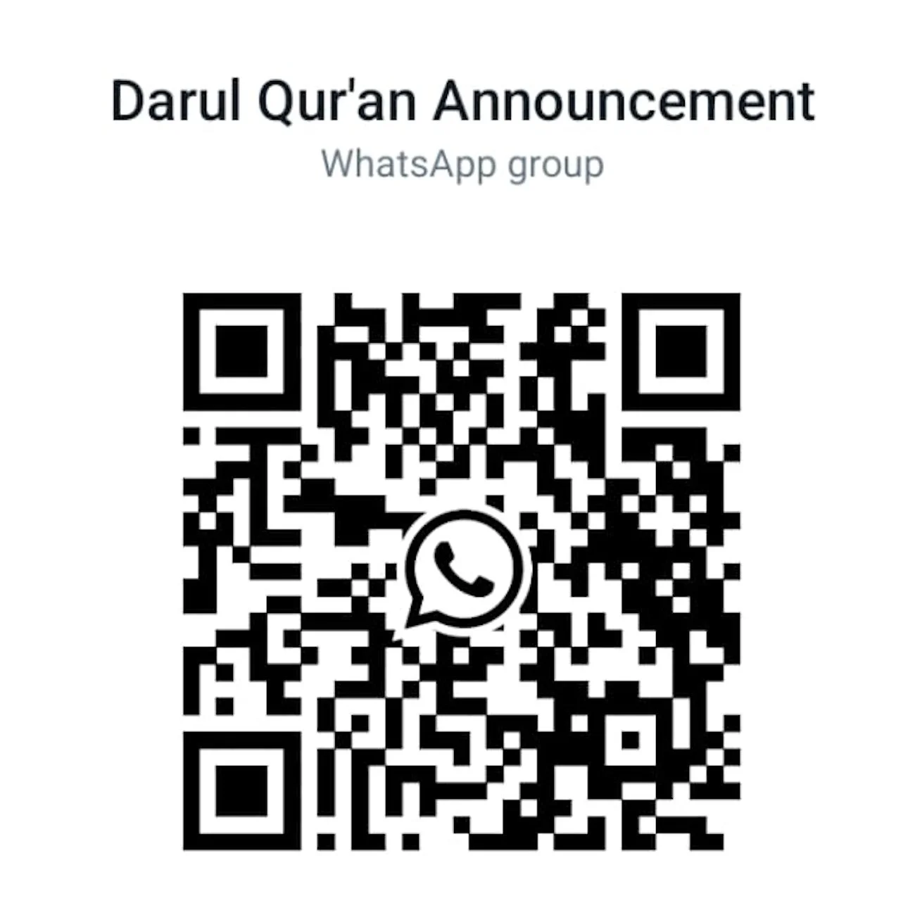 Masjid Darul Quran