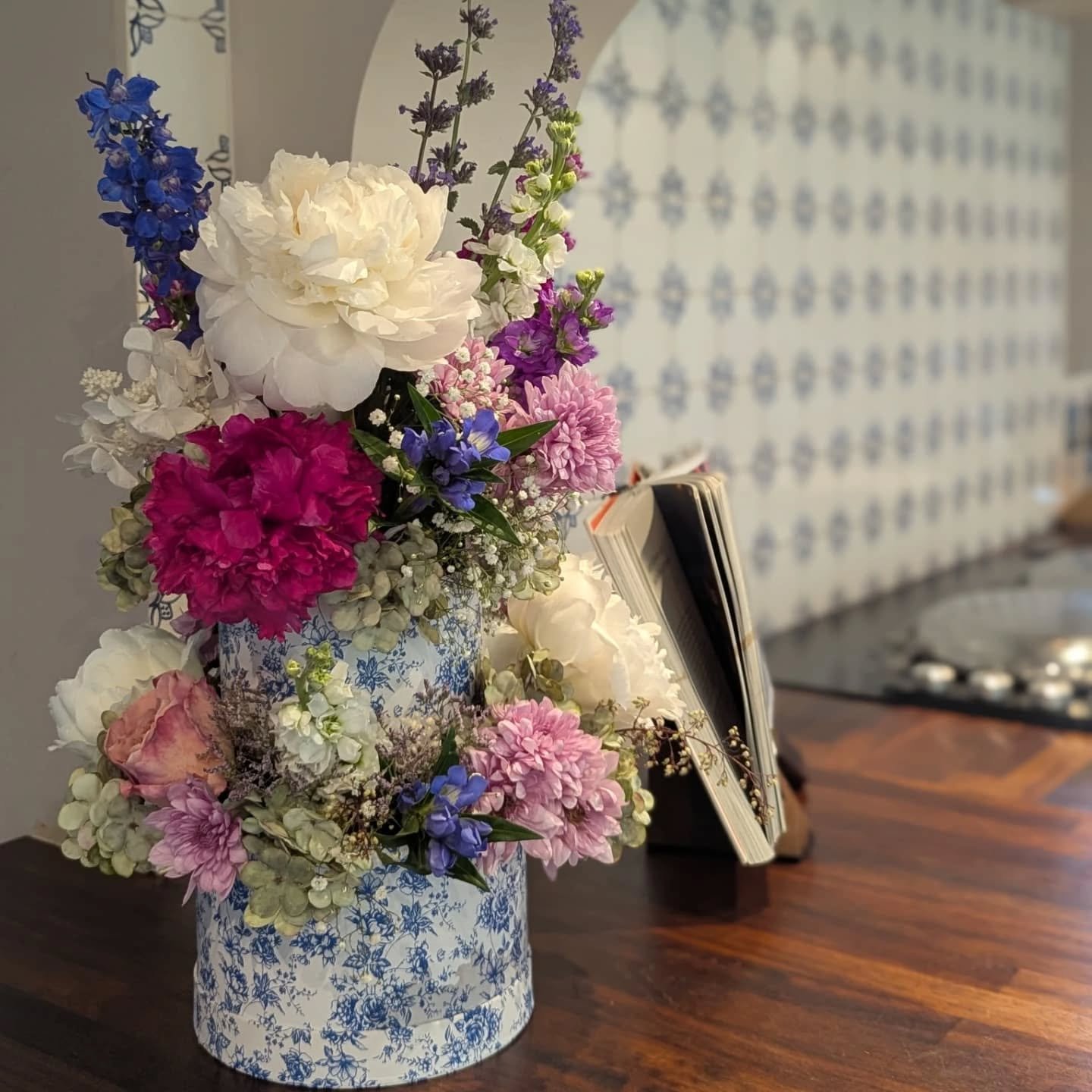 At Laythams, it&rsquo;s the little things that turn a stay into a memory and fresh flowers are one of those details I love adding.

Hosting you is a joy, and if you'd like something special waiting for you, or your loved ones when then arrive, like a
