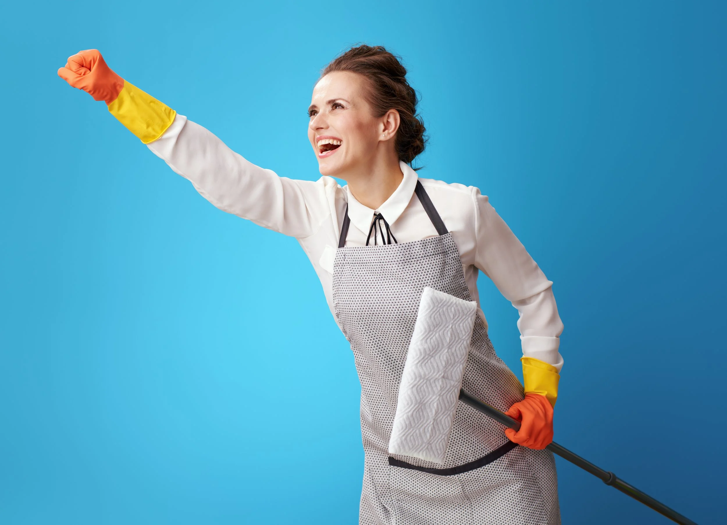 Cleaning Myths Debunked