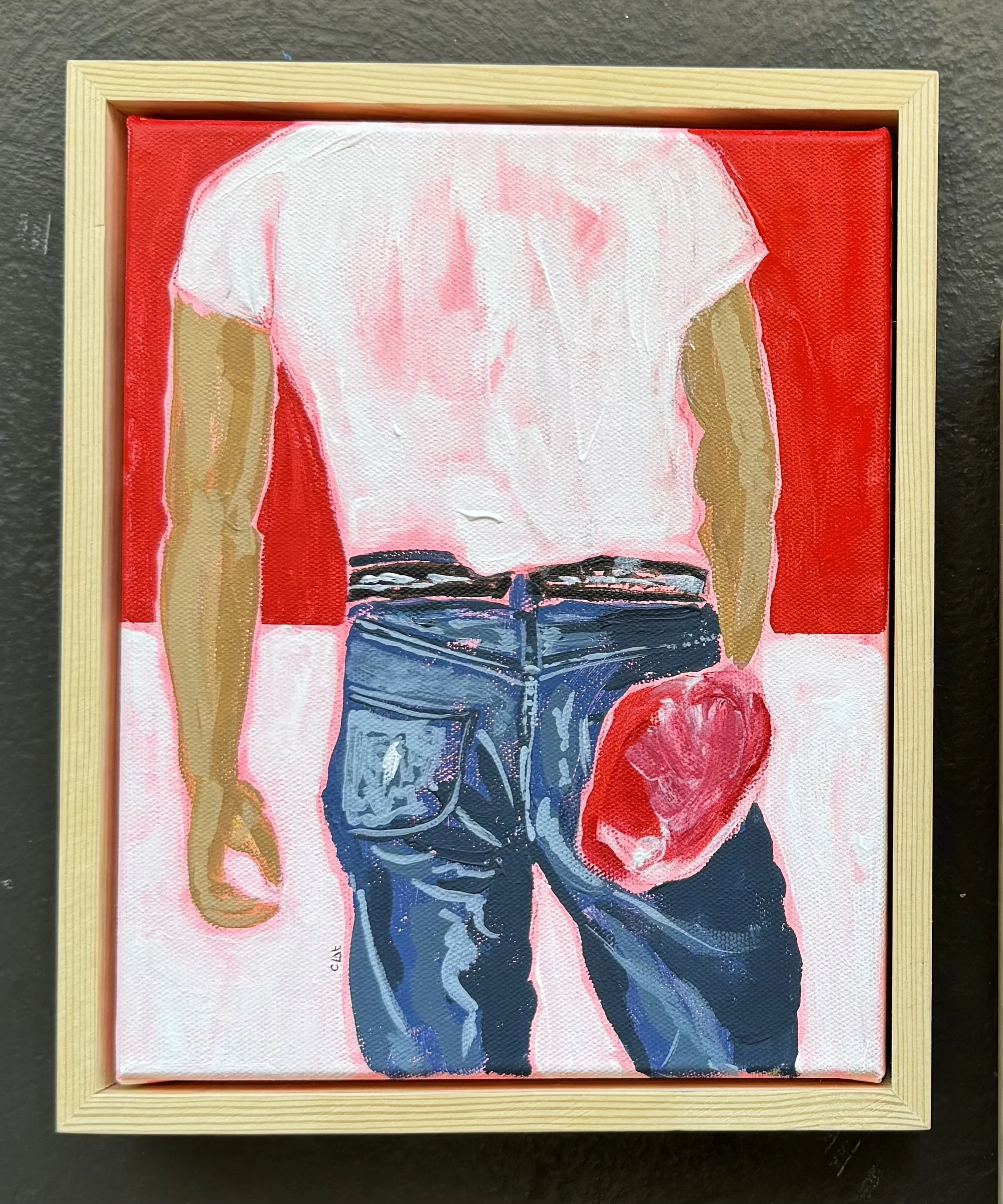 Bruce X Andy II