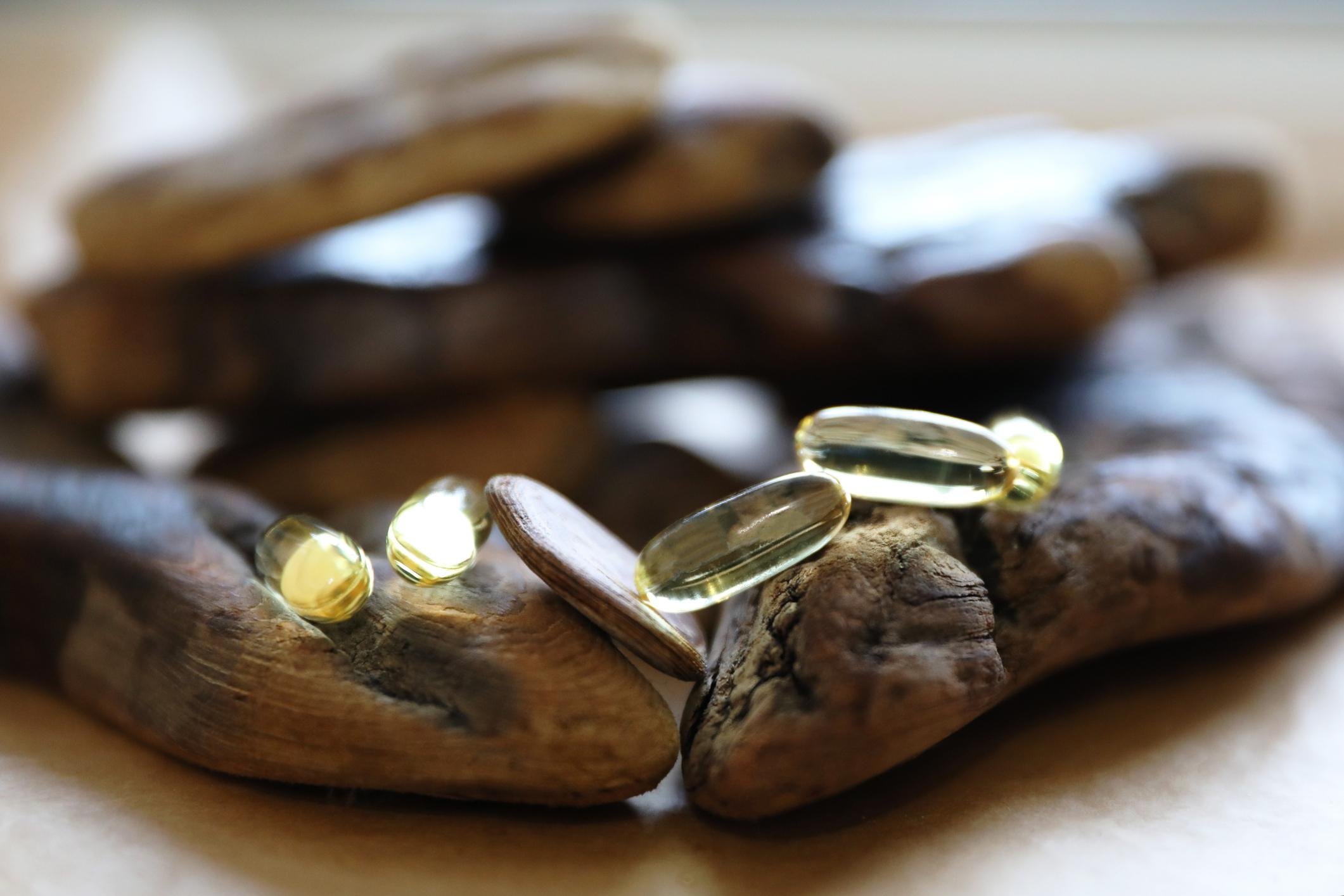 Supplement Formular for Mood Improvements 