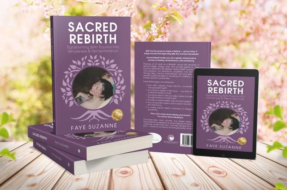 Sacred Rebirth - The Book