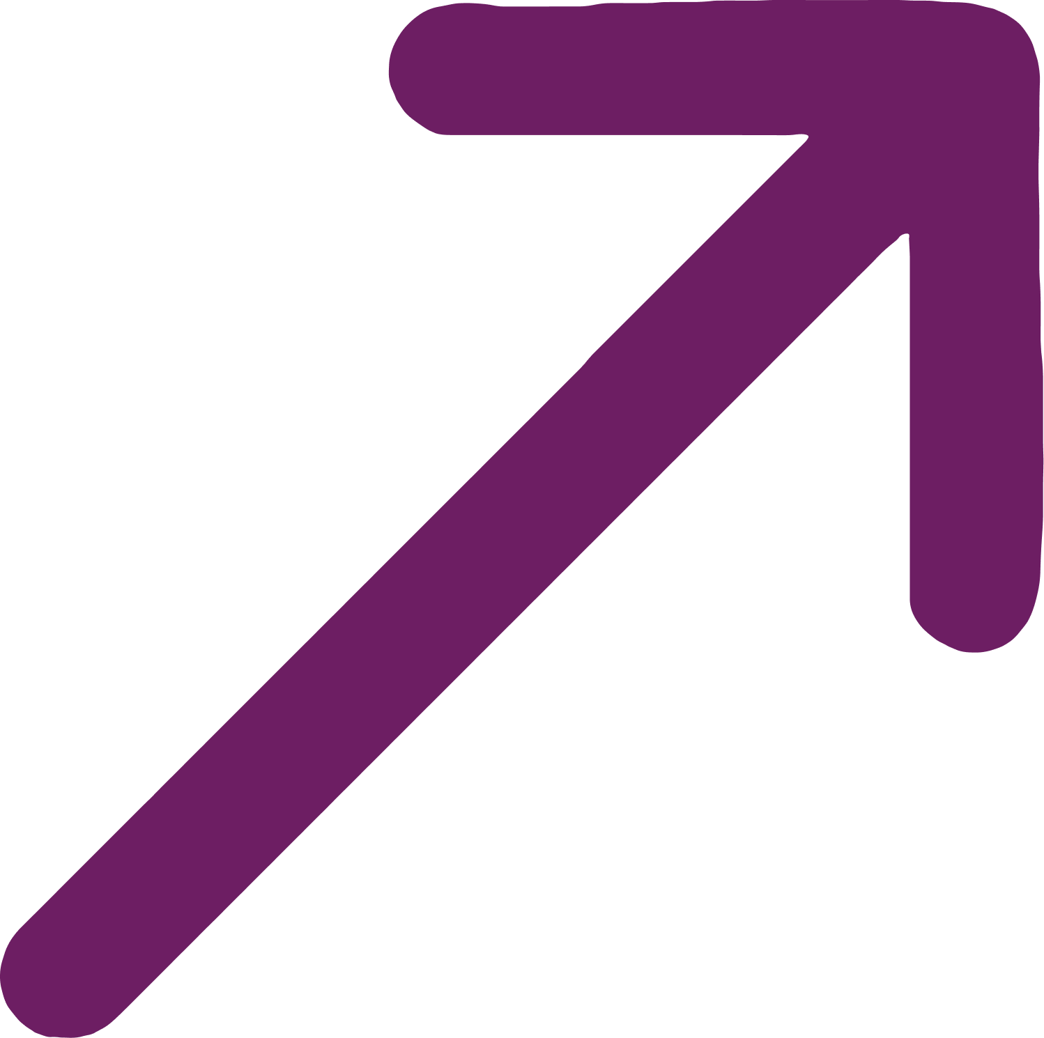 Purple Arrow