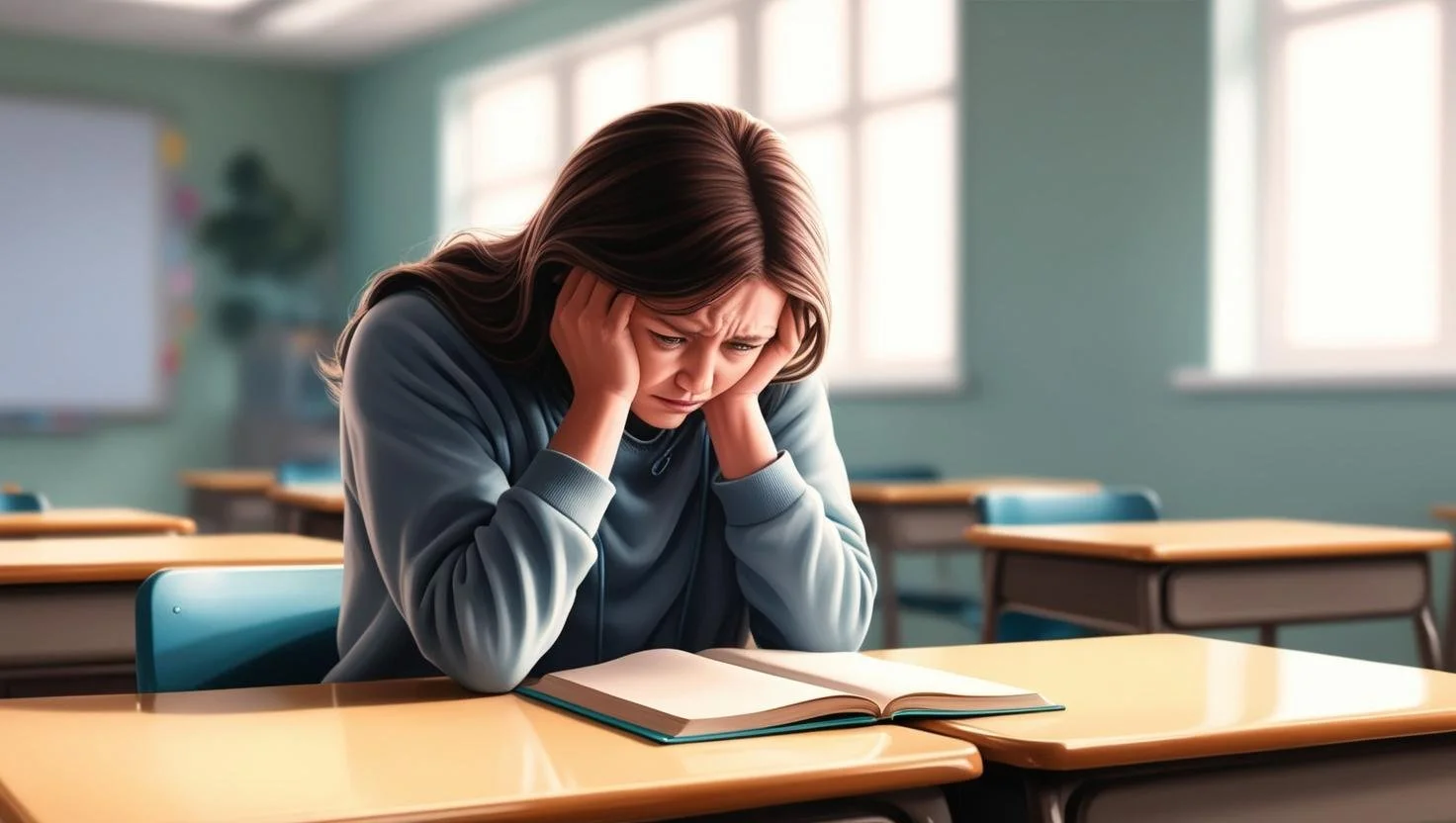 The Panic Inside: My Journey Through Anxiety and Into Peace