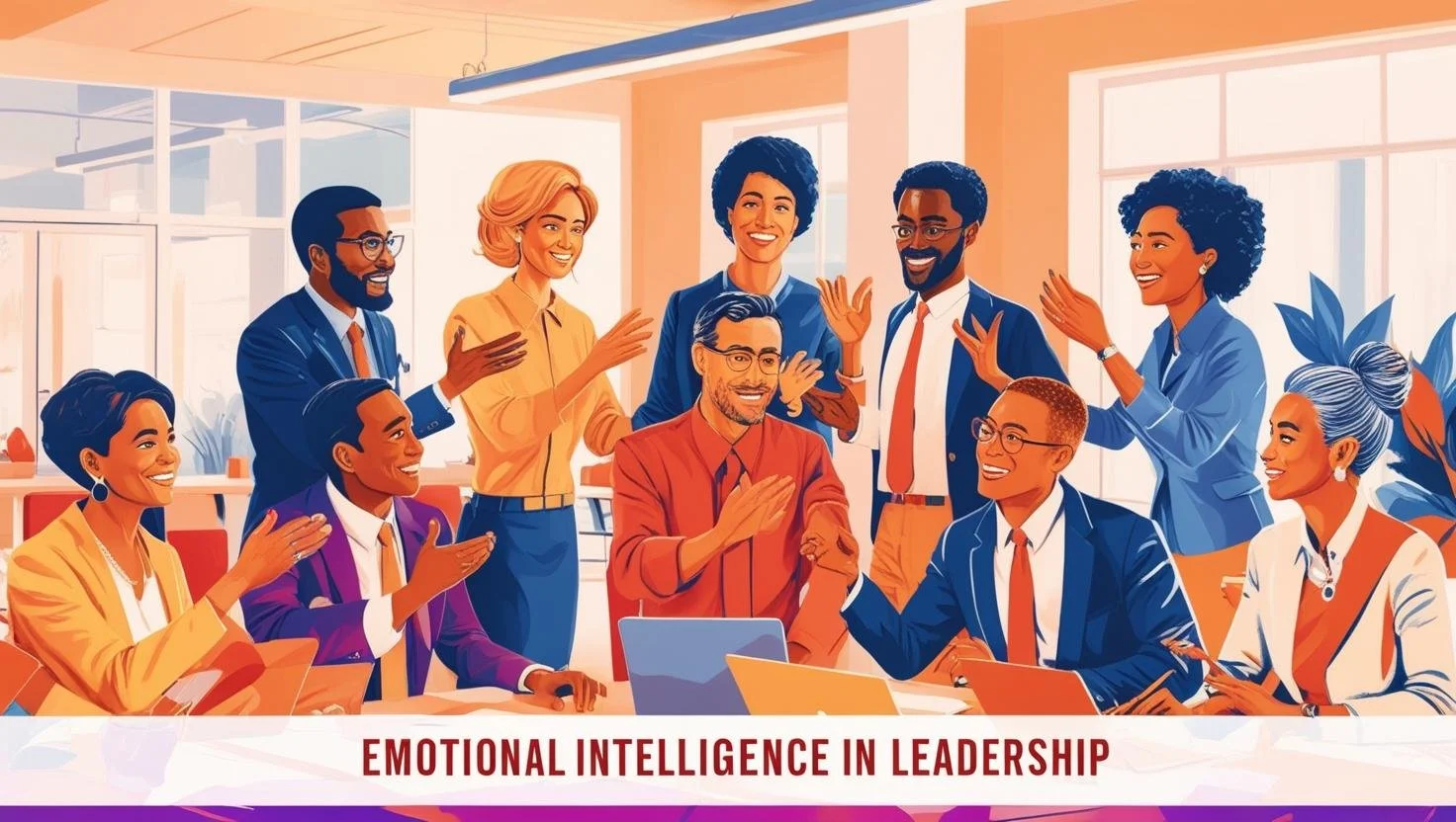 Emotional Intelligence: More Than Just a Soft Skill
