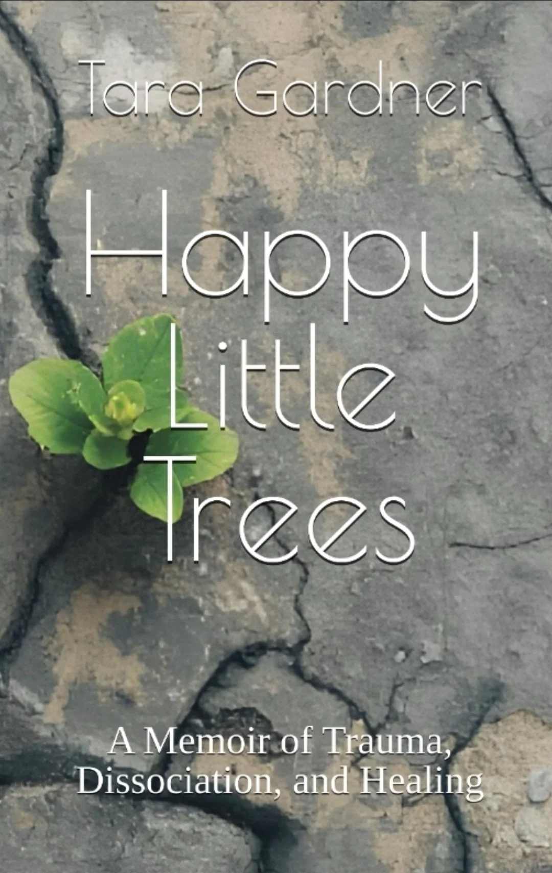 Happy Little Trees