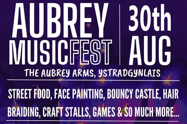 Aubrey Festival 