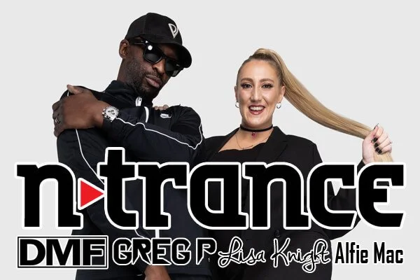 Over 30’s party - N'Trance