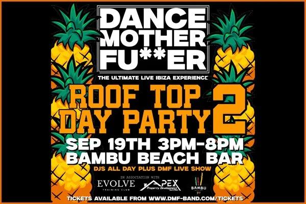 Bambu Rooftop Party