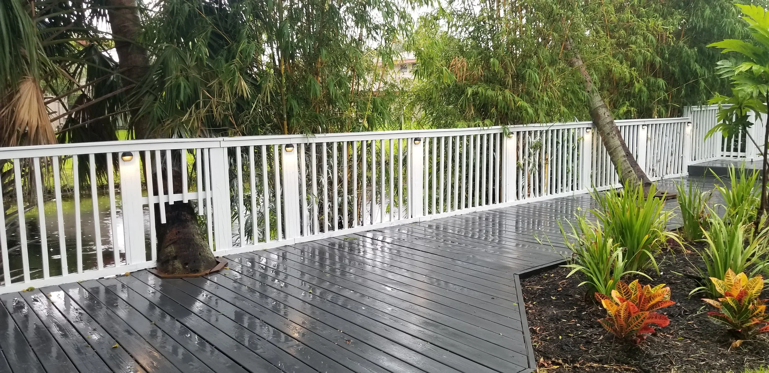 Deck Repair and Restoration