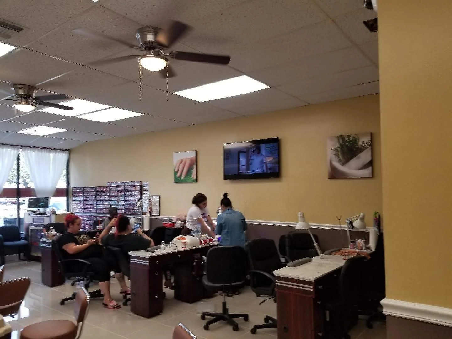 Nail Salon