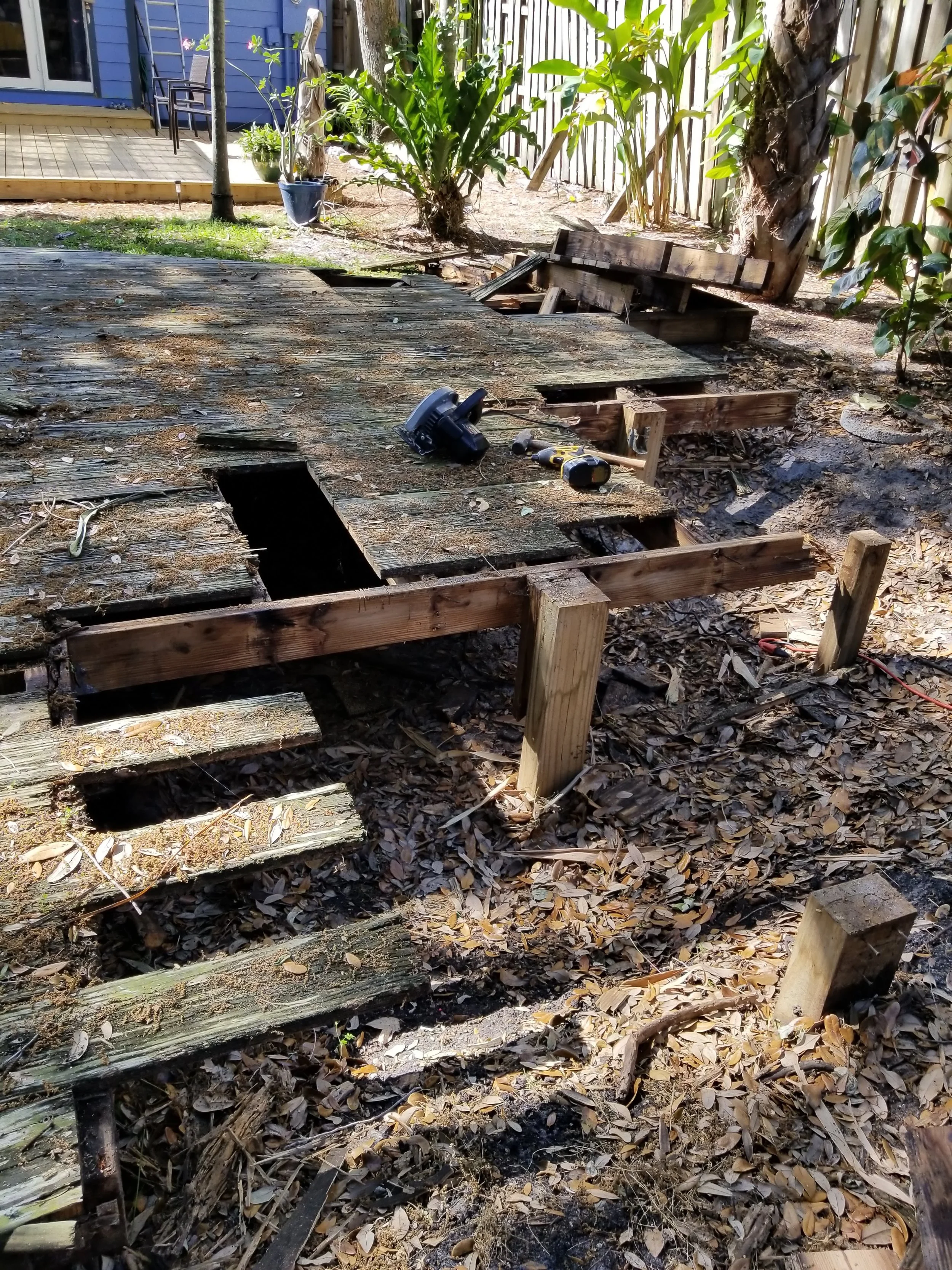 Deck Demo
