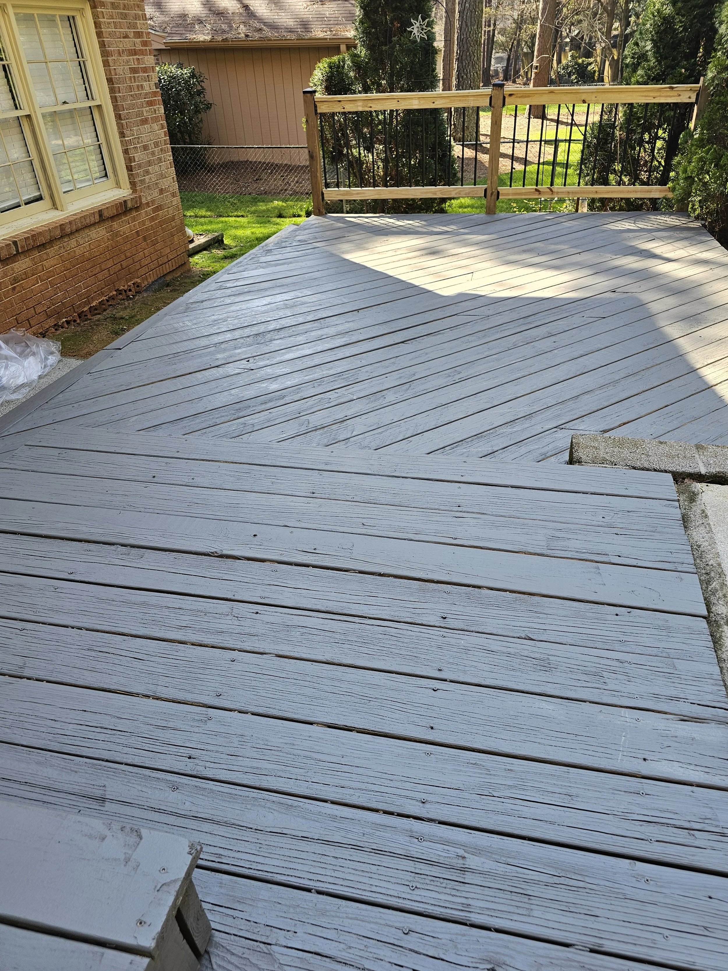 Deck Restoration