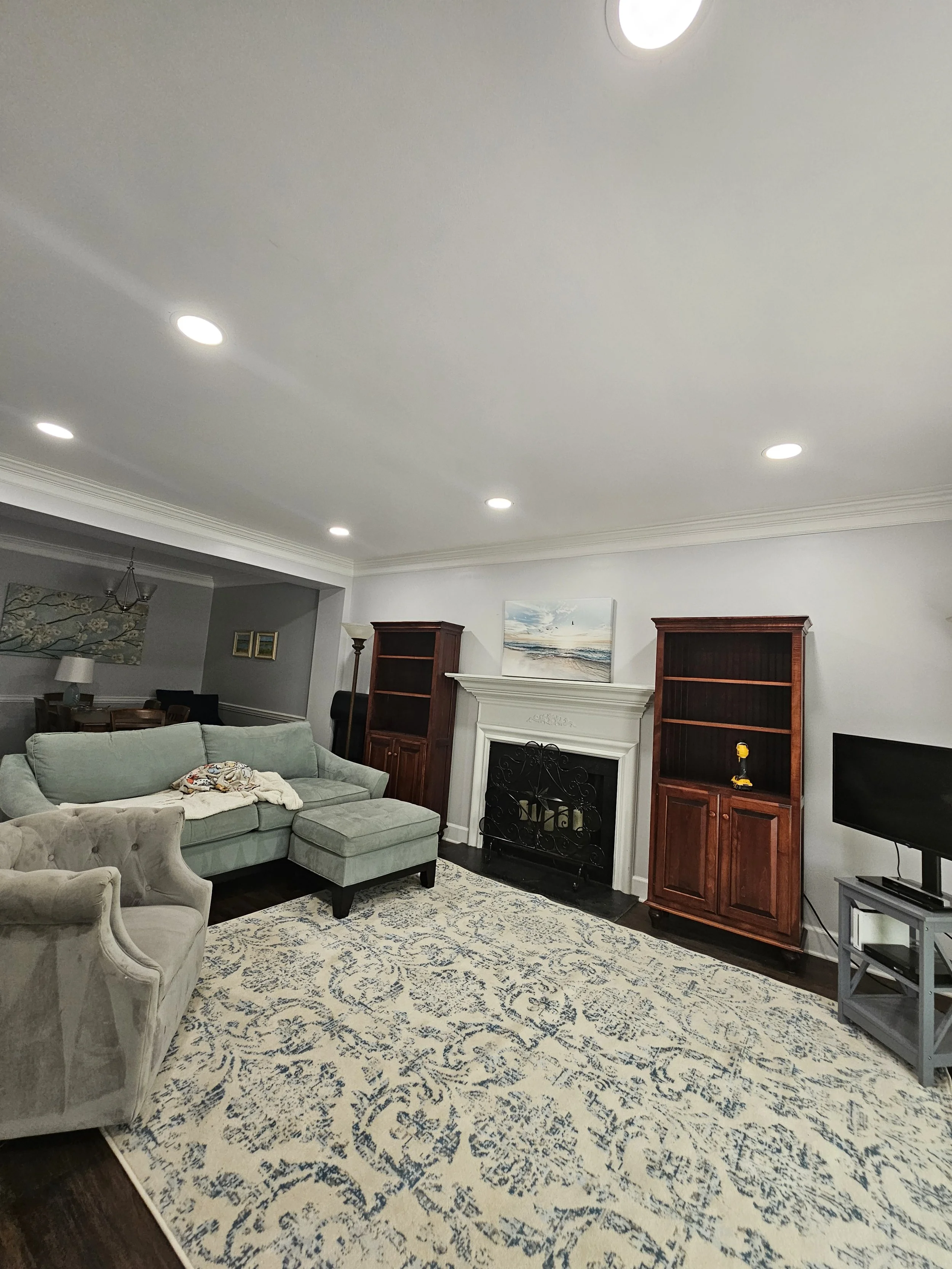 Recessed Lights