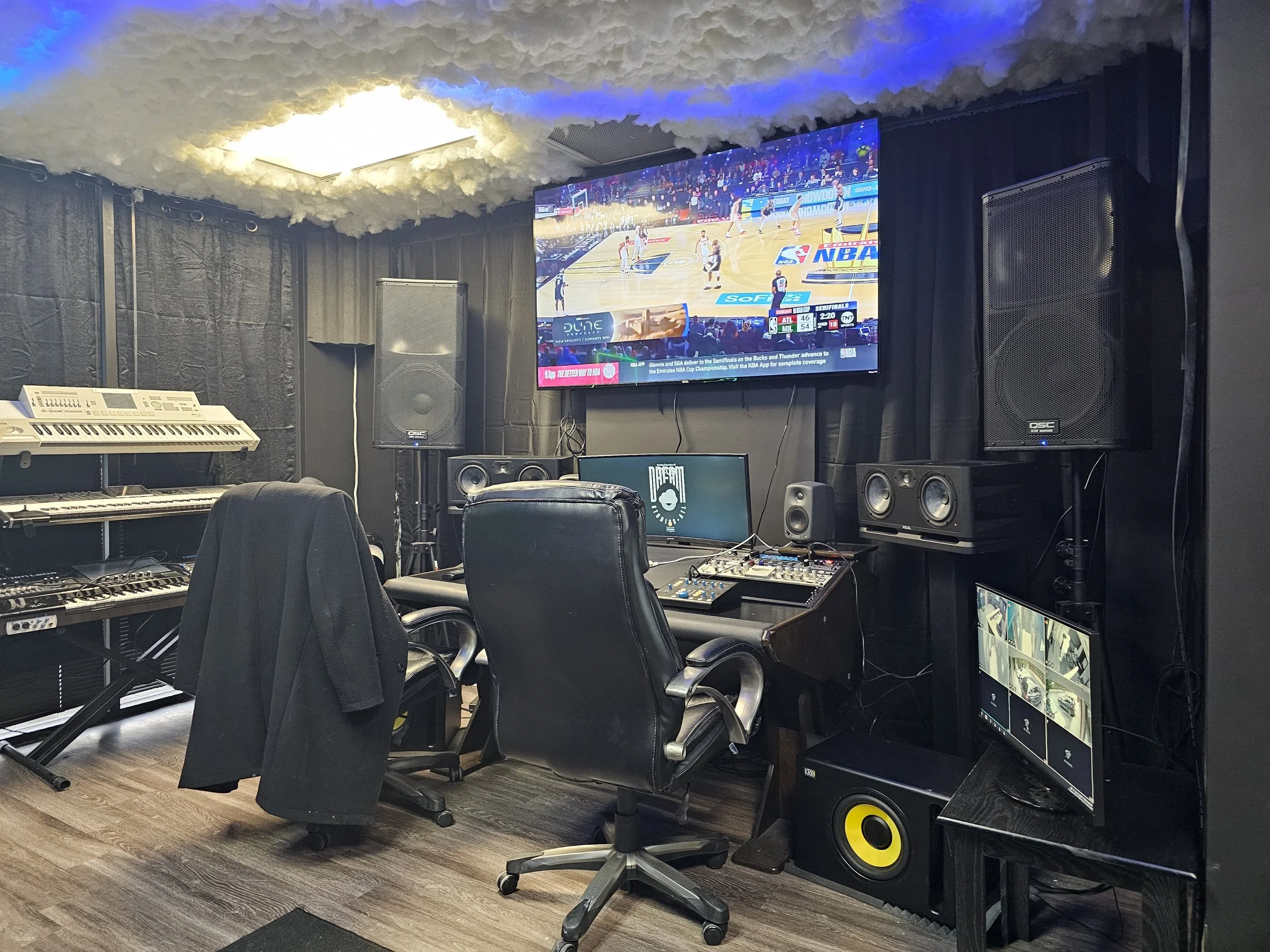 Music Studio