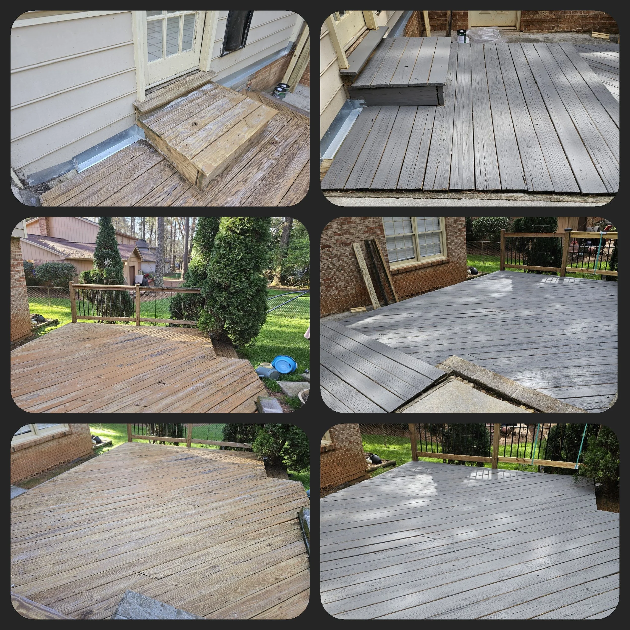 Deck Repair