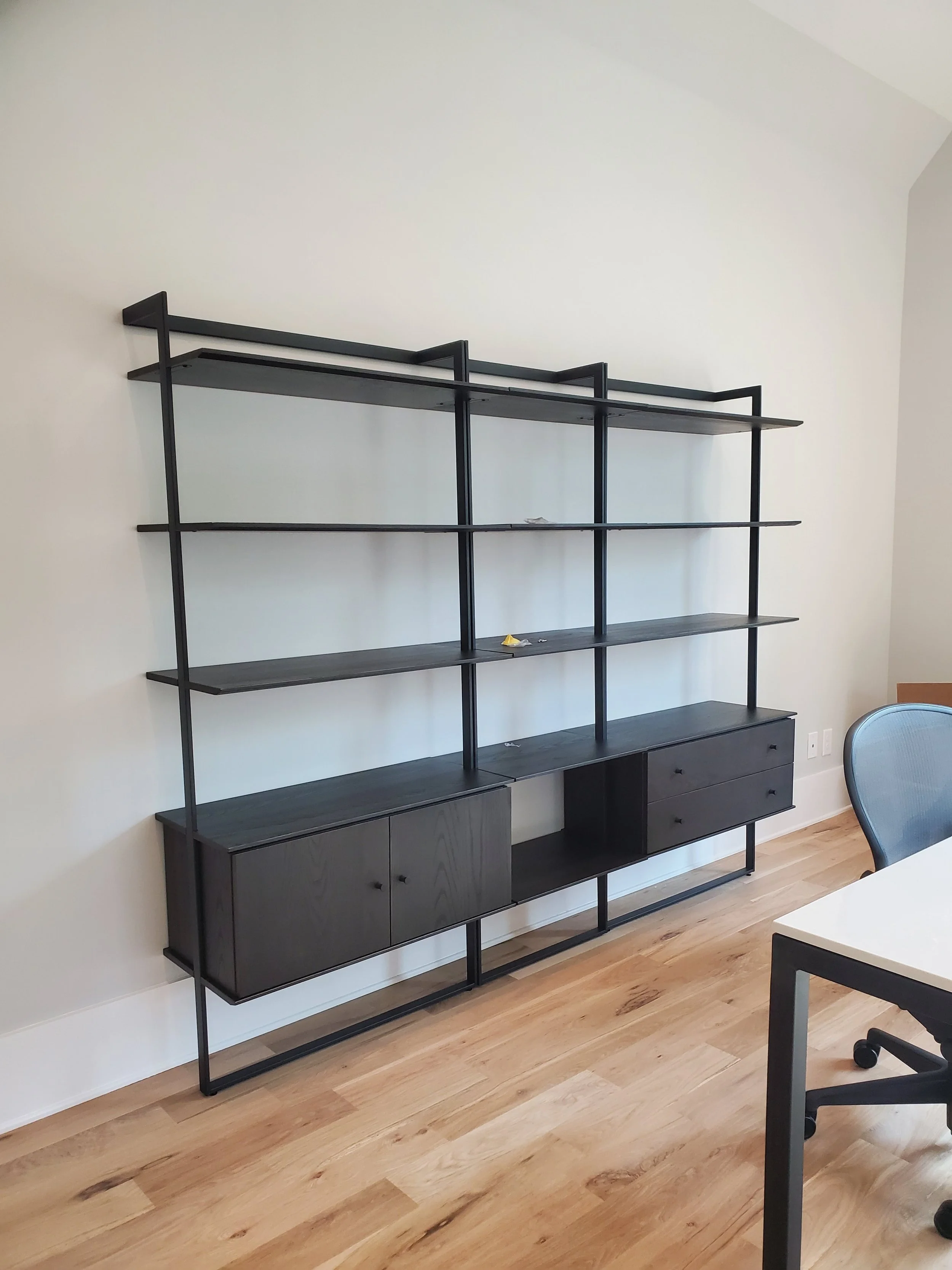 Office Furniture Assembly 