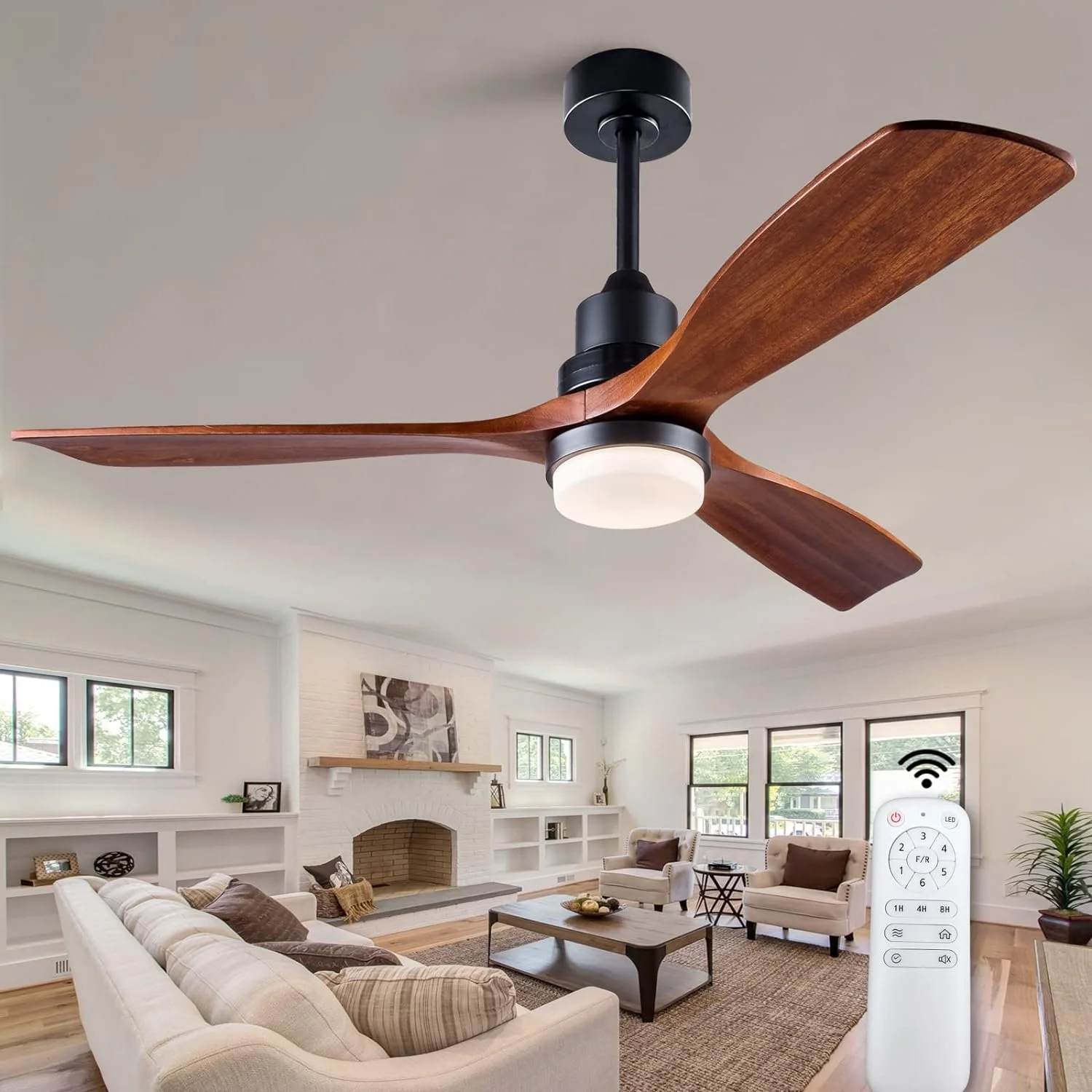 Ceiling Fan Installation 