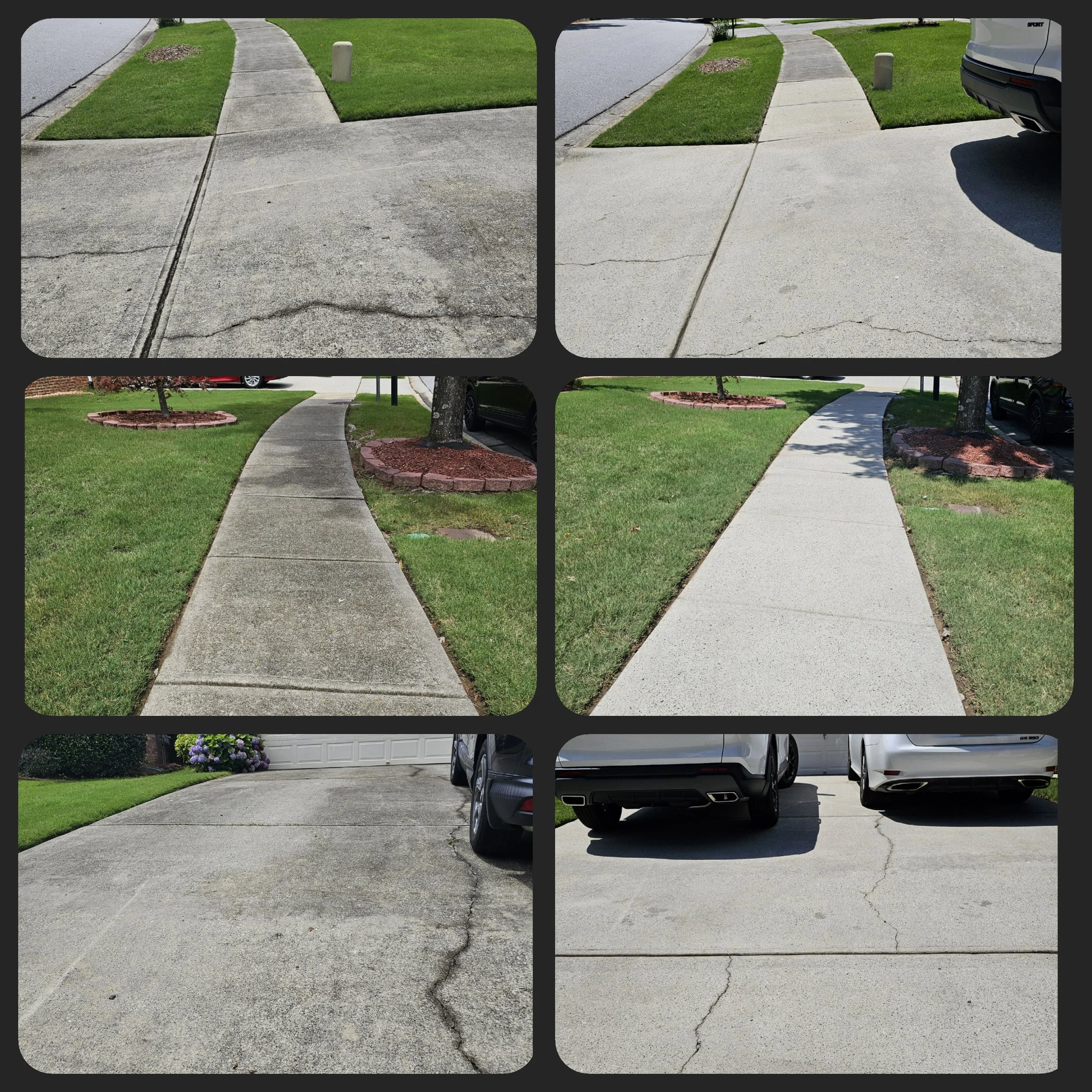 Pressure Washing