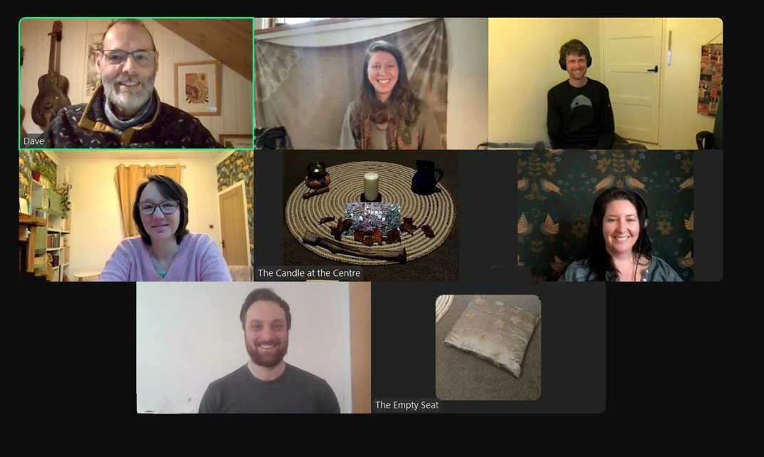 Meaningful Circles, Online - workshop