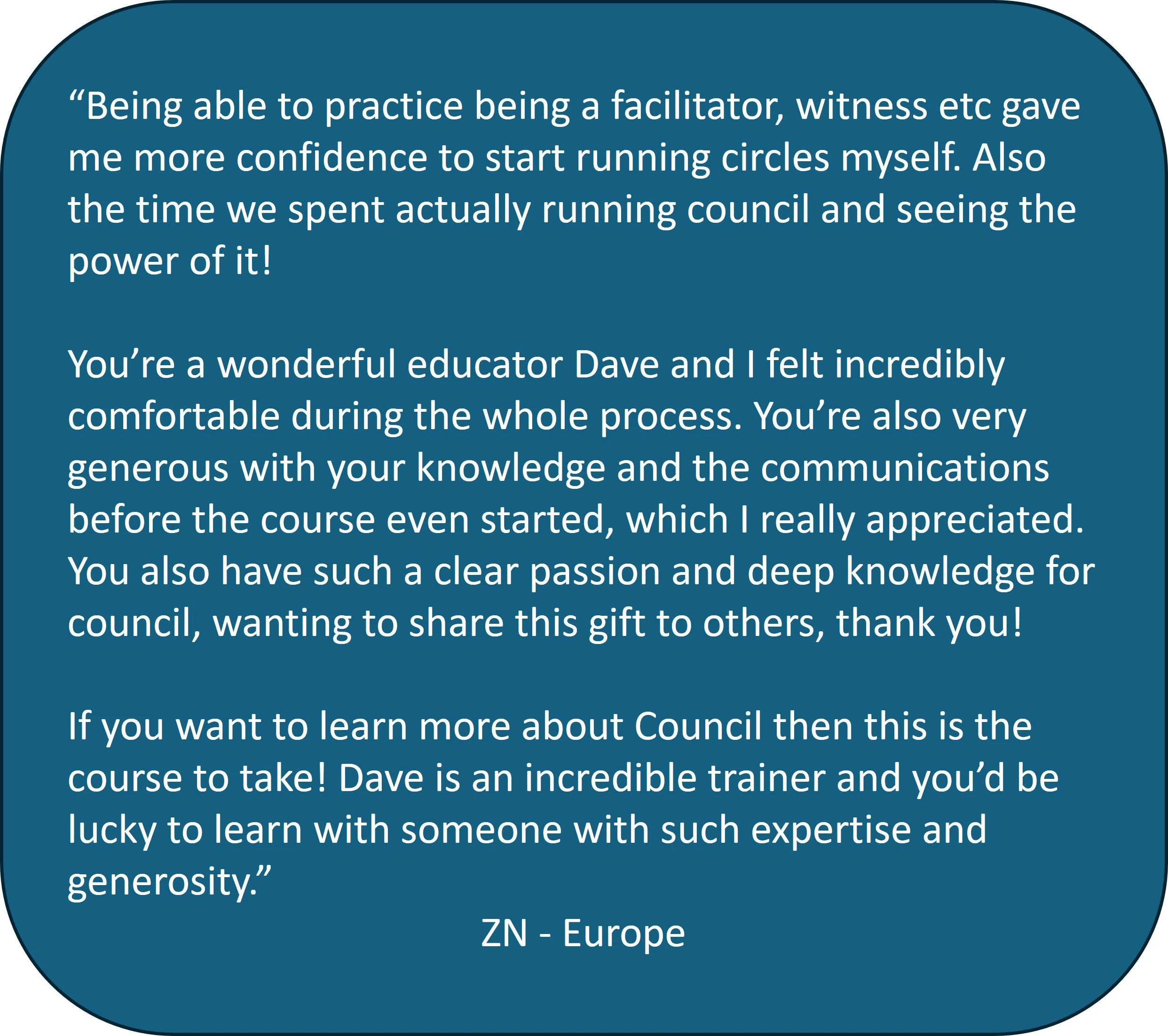 Winter 2025/26 Newsletter