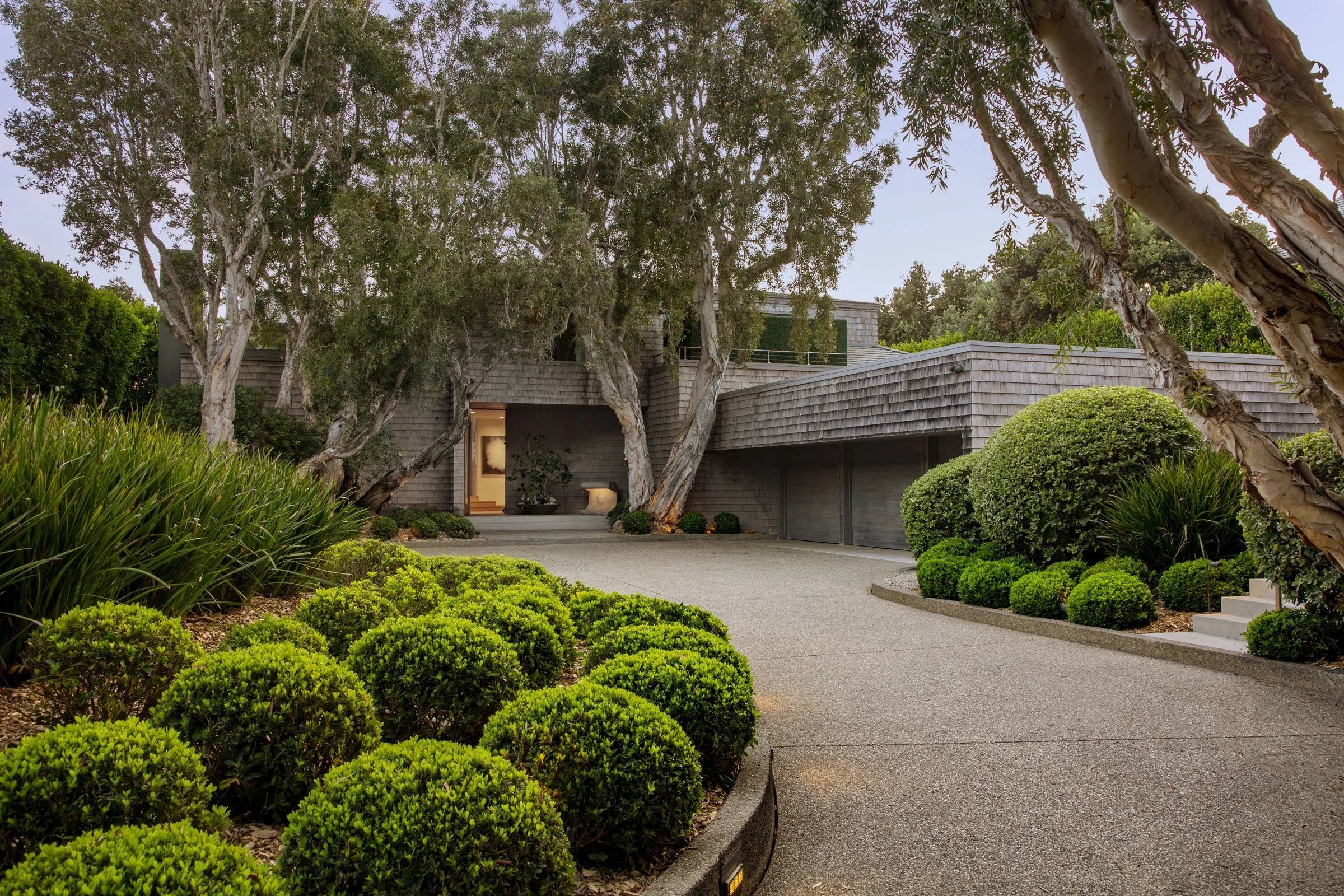 3443 Padaro Lane driveway.webp