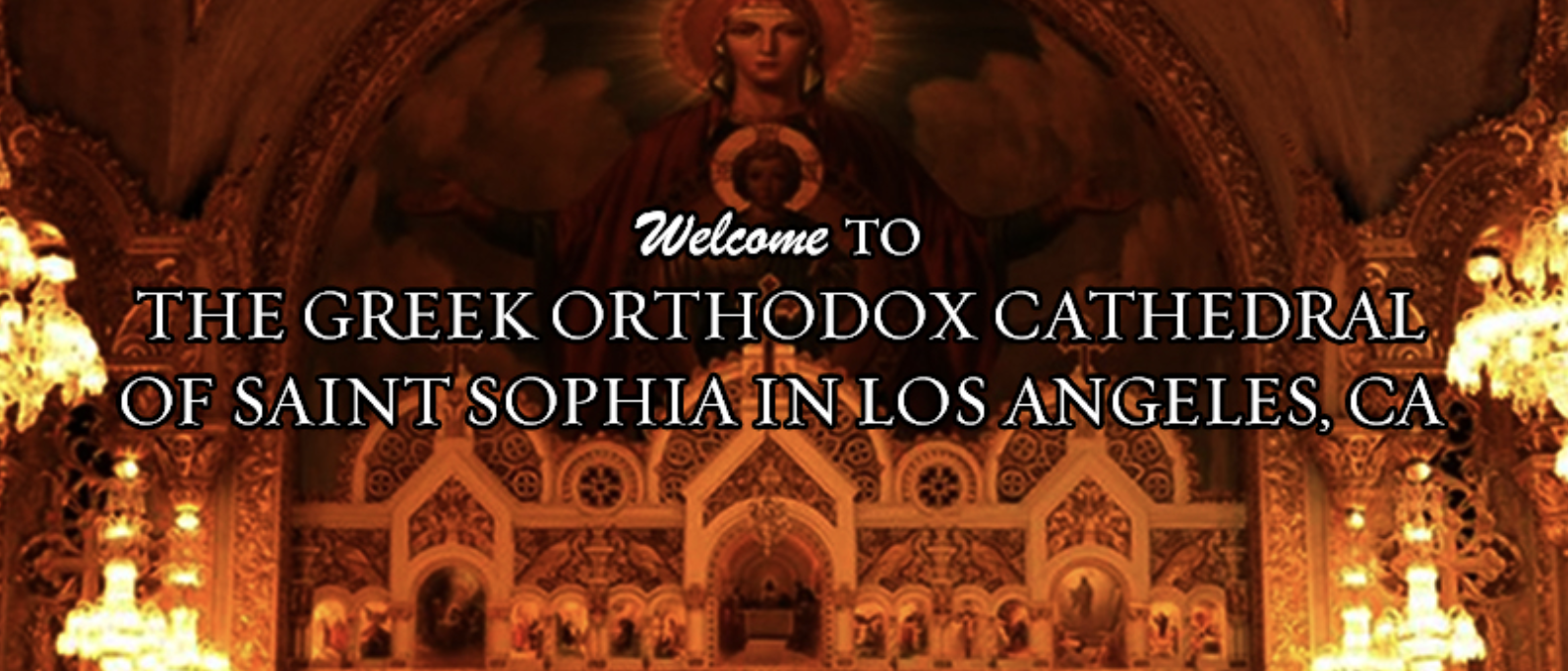 Parish Retreat @ St. Sophia Greek Orthodox Cathedral
