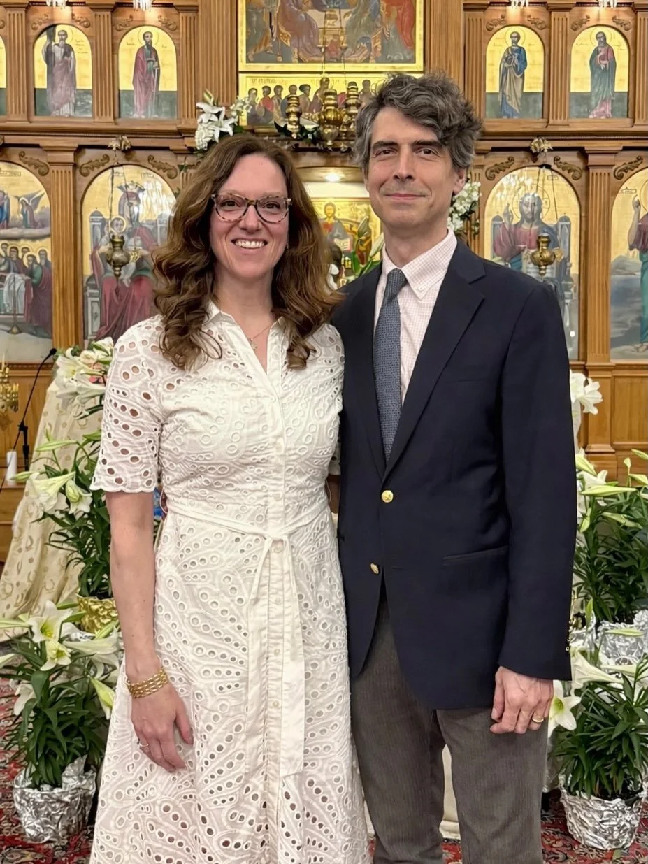 Christ is Risen! Joyous Pascha!